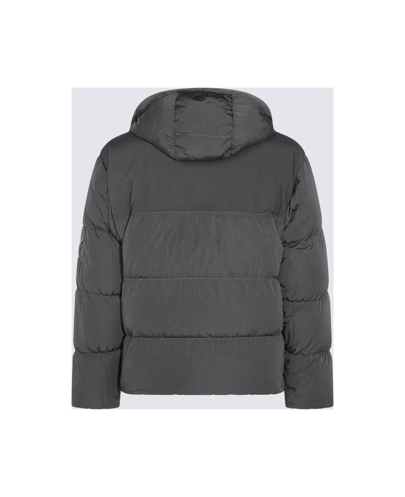 C.P. Company Grey Casual Jacket - GREEN