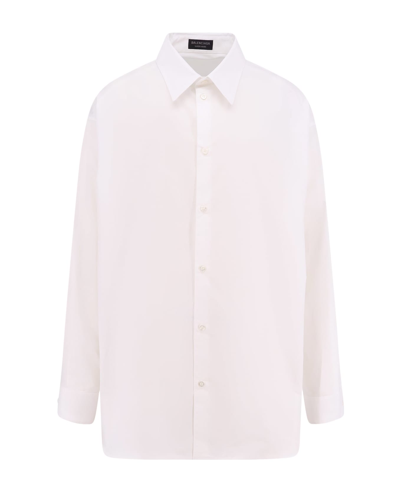 Balenciaga Shirt - White