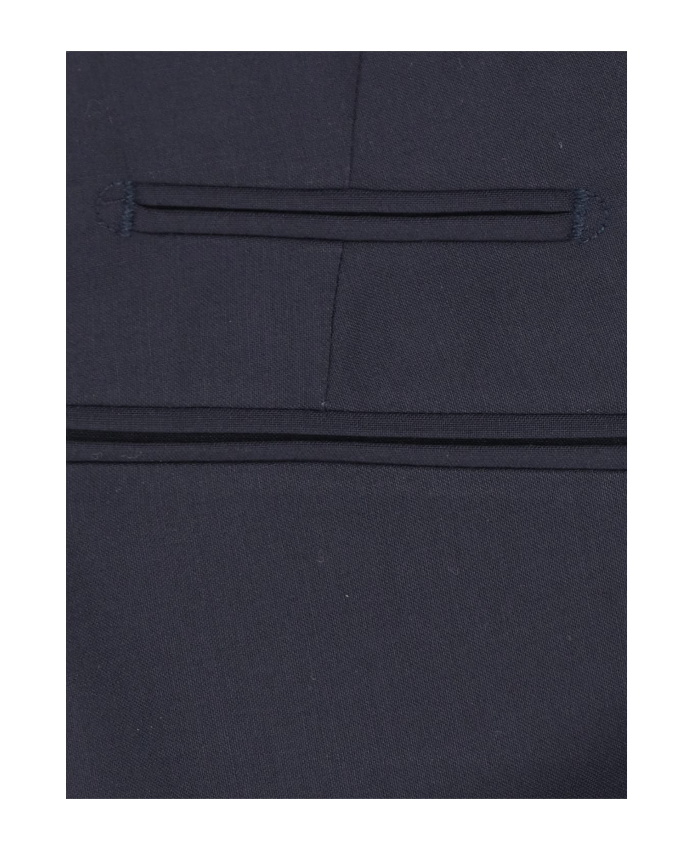 Briglia 1949 Tailored Trousers - Blue ボトムス