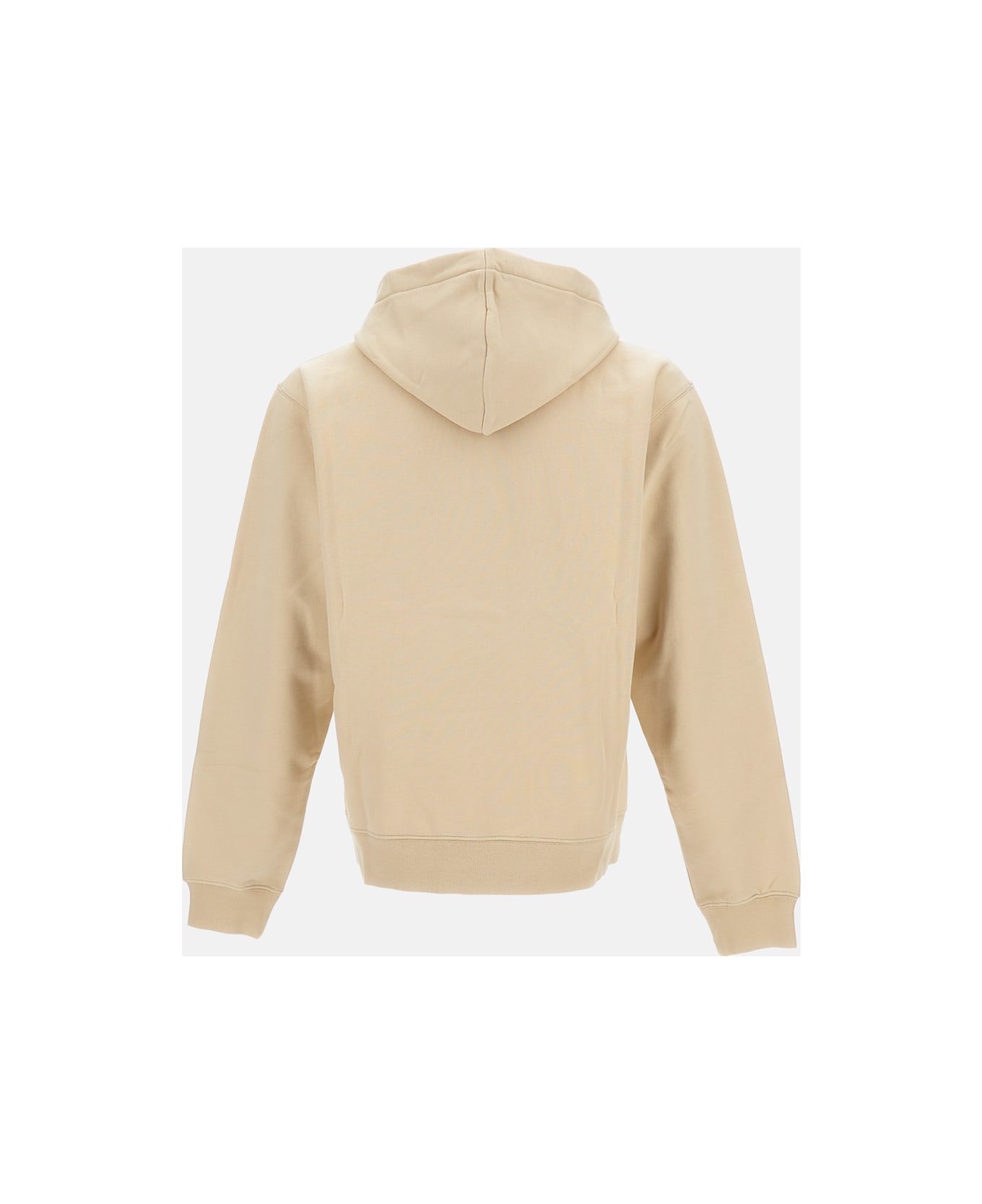 Jacquemus Gros Grain Hoodie - Beige