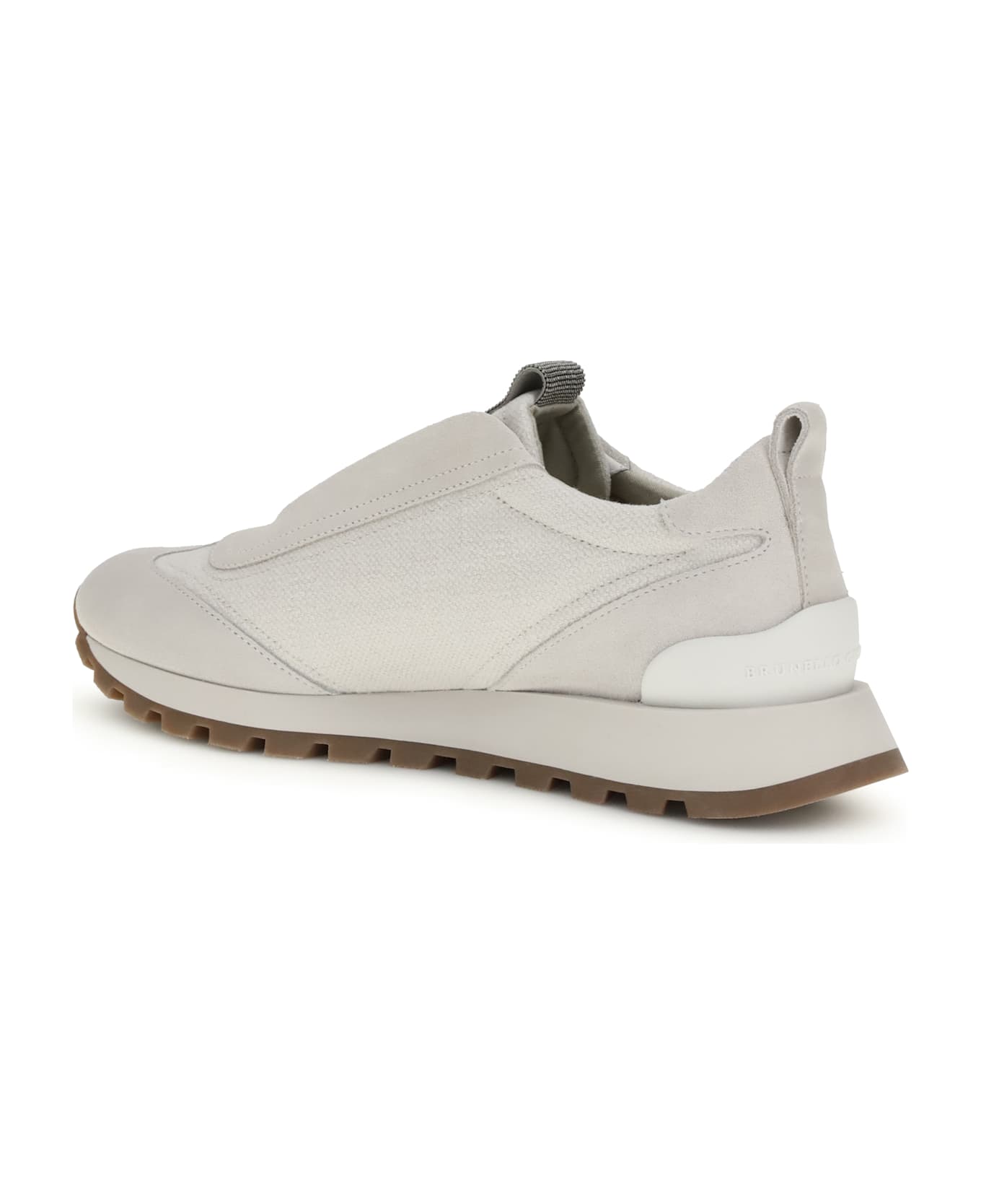 Brunello Cucinelli Precious Detail Sneakers