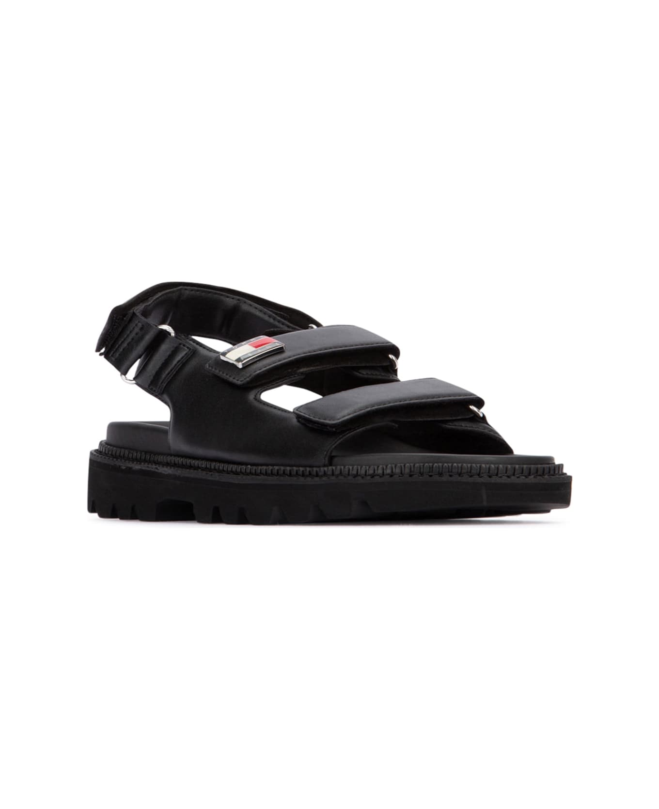 Tommy Hilfiger Sandali - Black