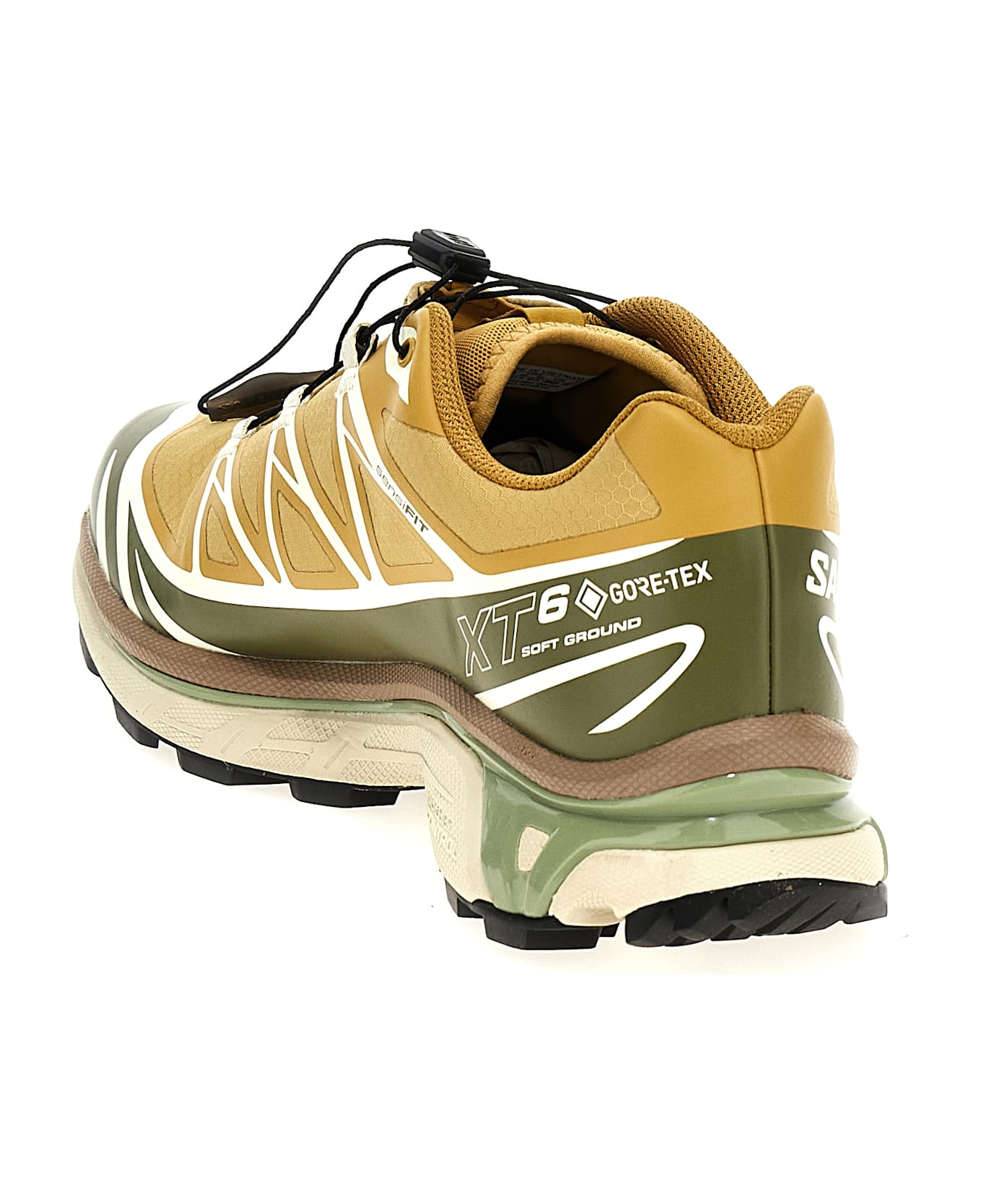 Salomon 'xt-6 Gtx' Sneakers - Beige