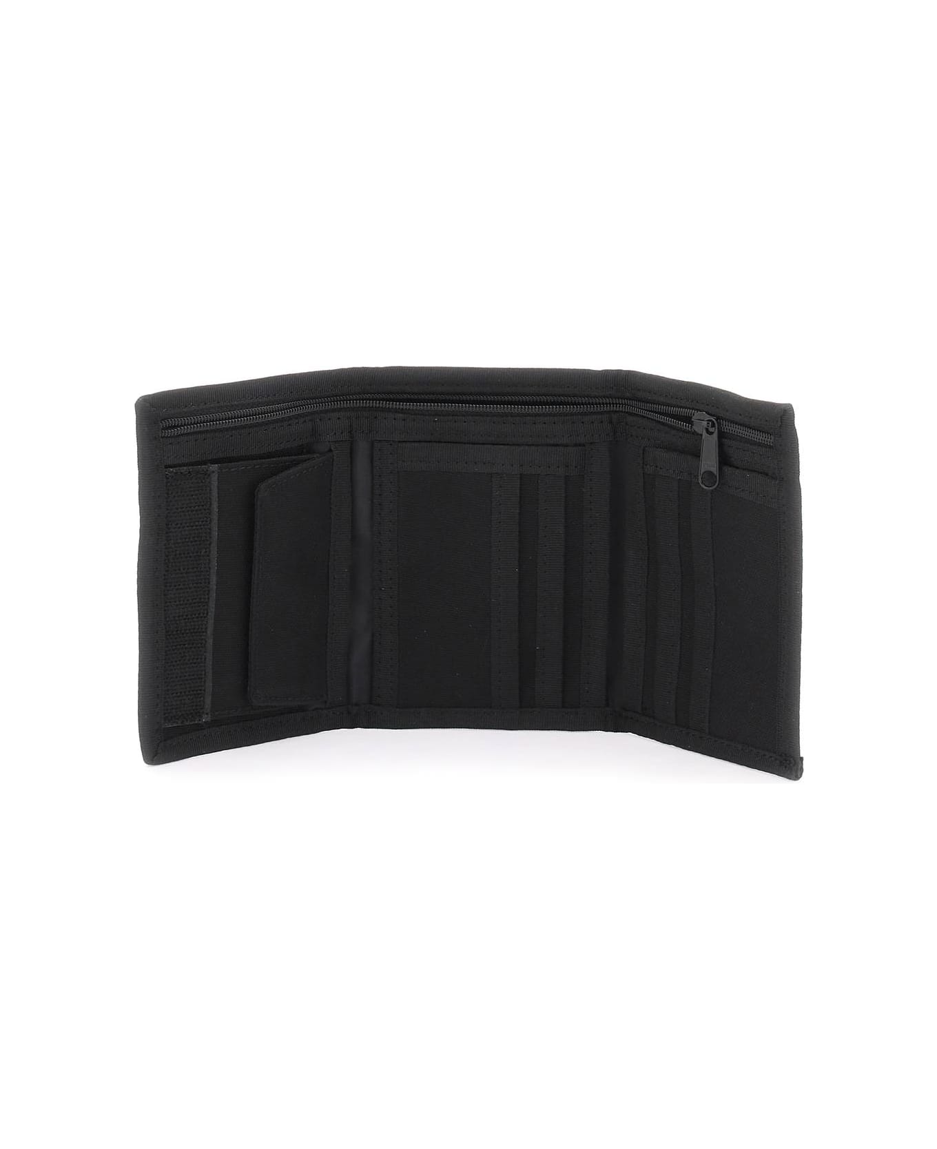 Carhartt 'alec' Tri-fold Wallet - BLACK 財布