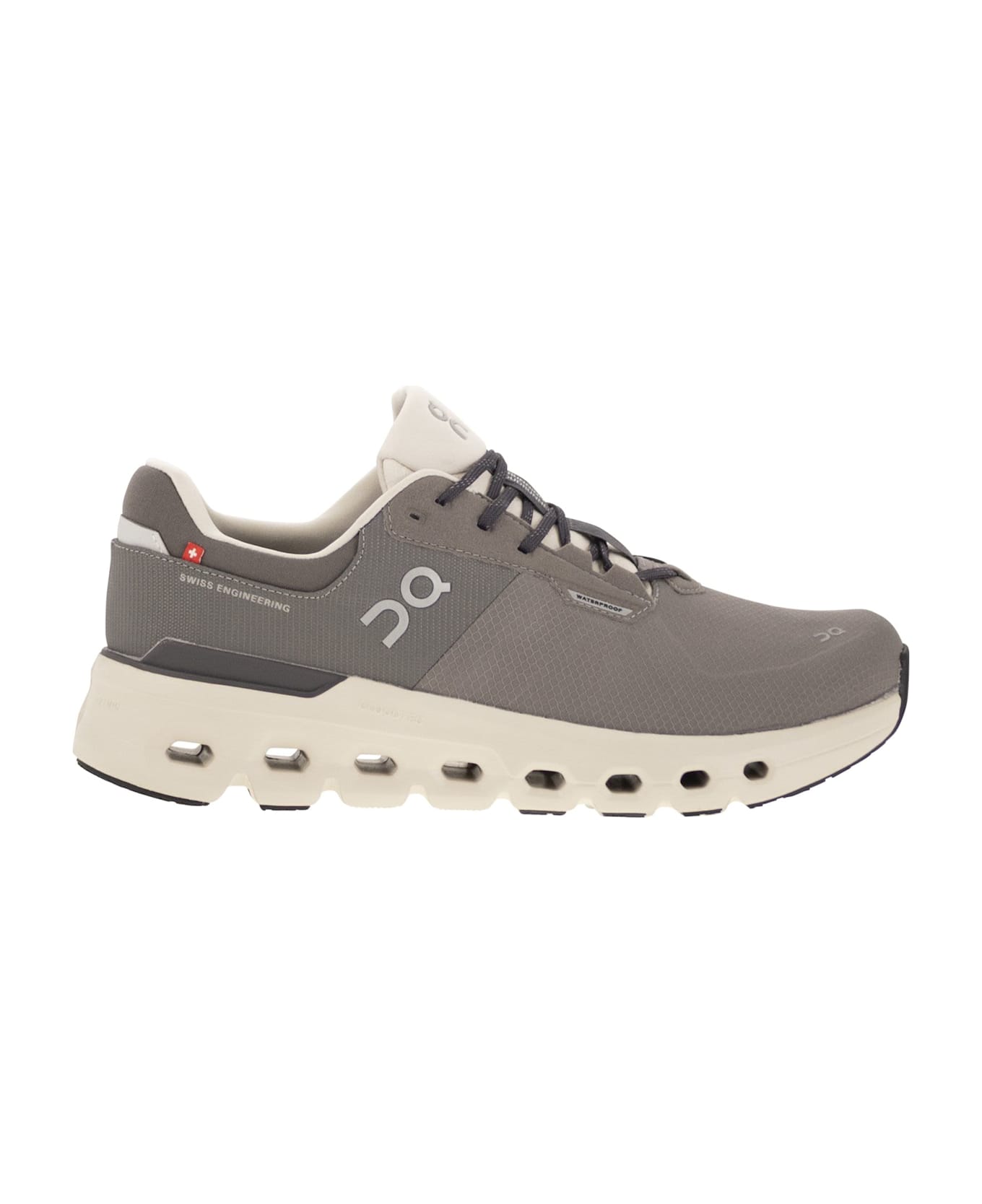 ON Cloudrunner 2 Waterproof - Sneakers - Grey スニーカー