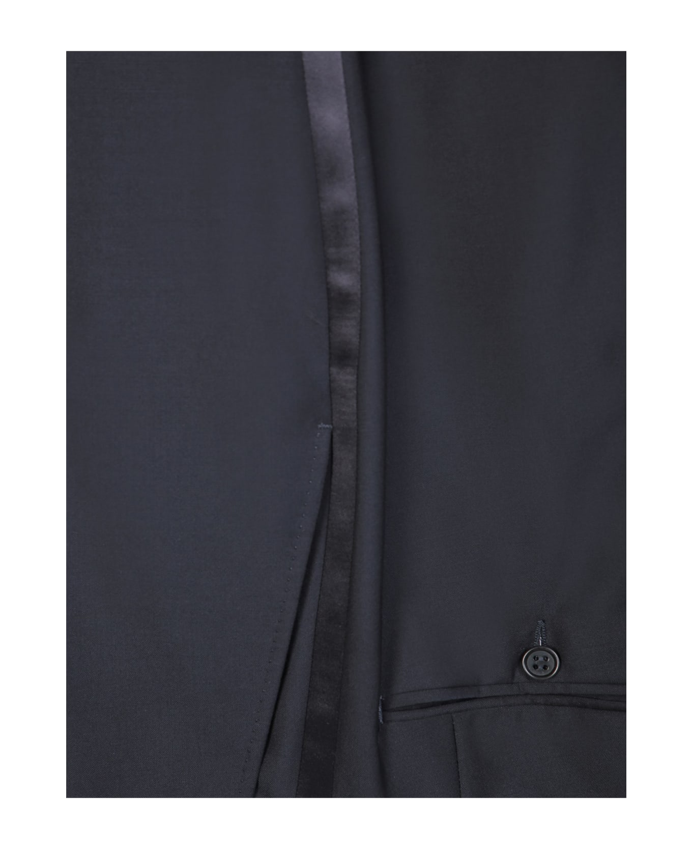 Canali Blue Dinner Jacket - Blue スーツ