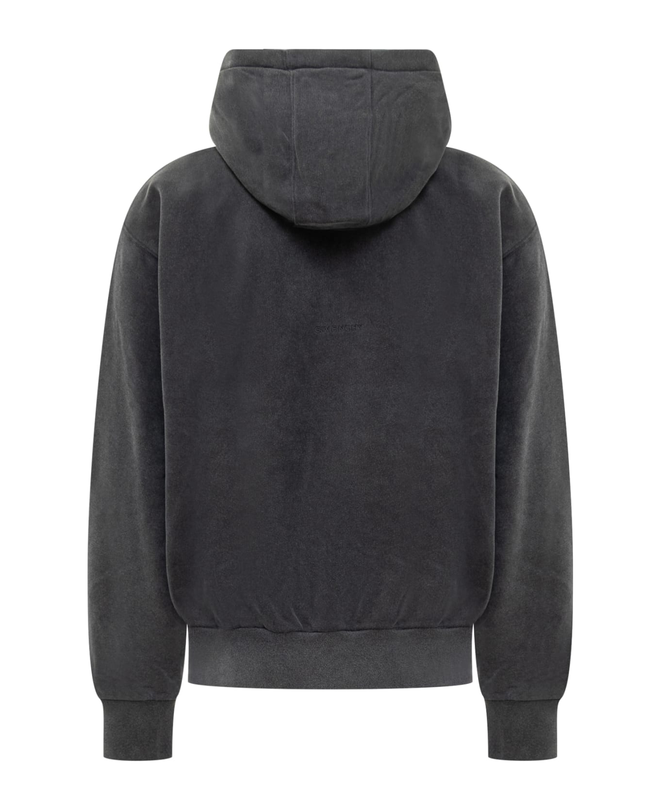 Givenchy Hoodie - FADED BLACK フリース