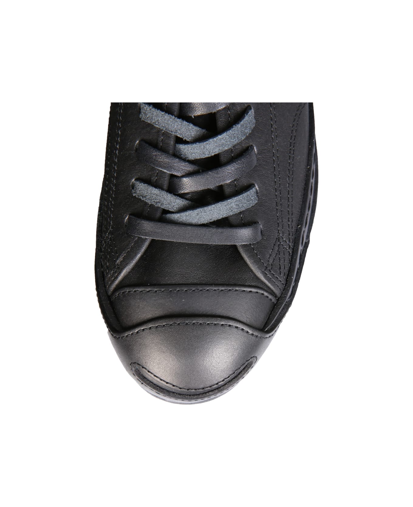 Hender Scheme Manual 23 Industrial Sneakers - BLACK