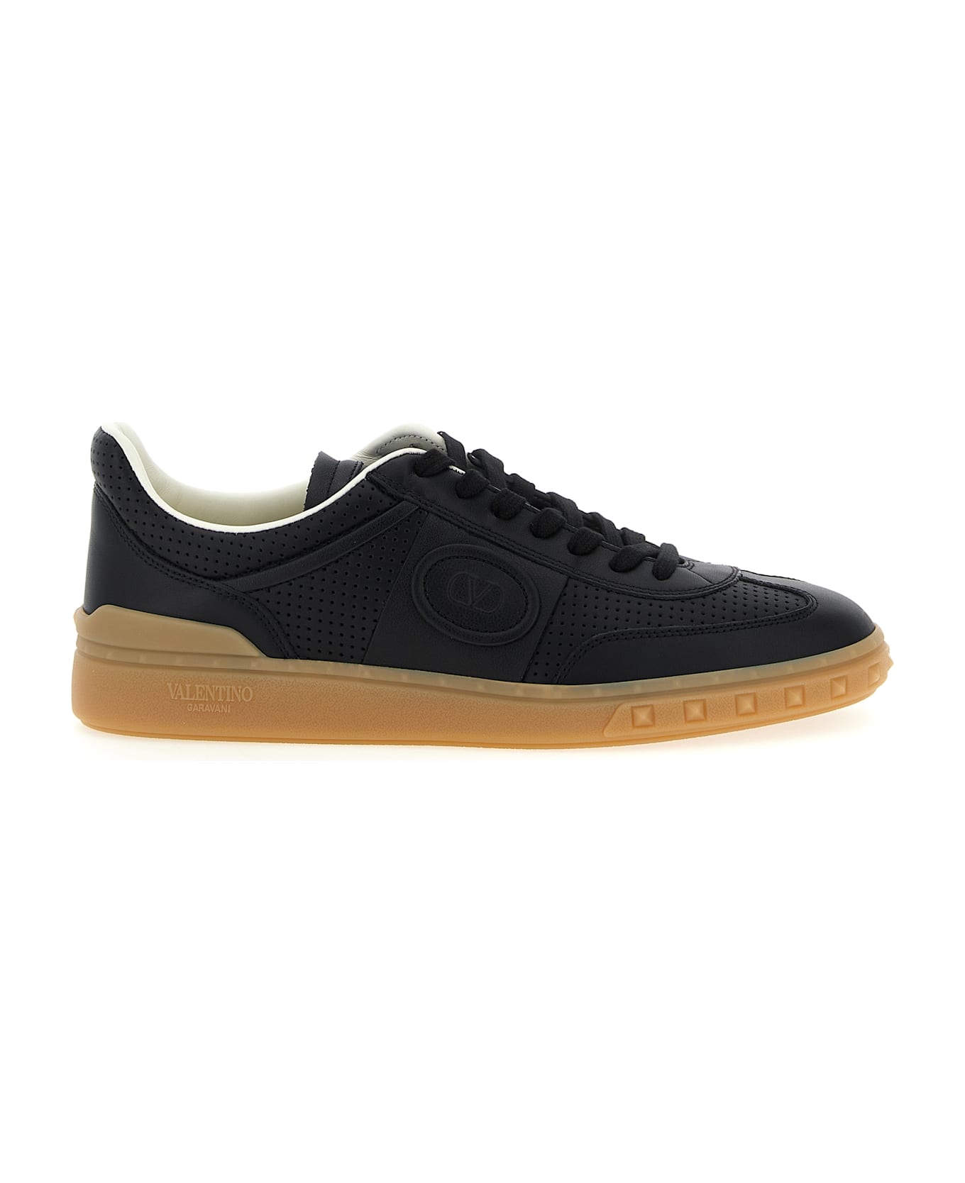 Valentino Garavani 'upvillage' Sneakers - Black  
