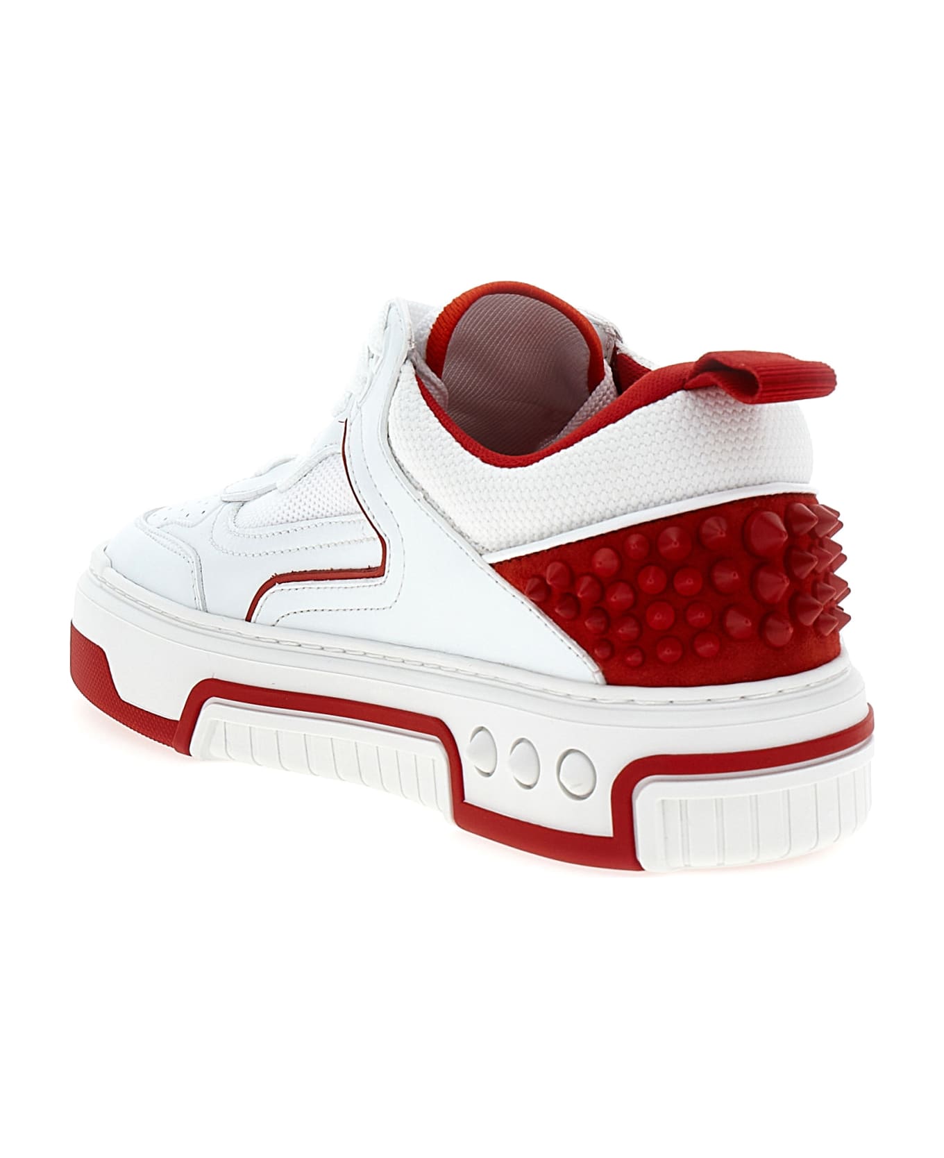 Christian Louboutin 'astroloubi' Sneakers - WHITE スニーカー