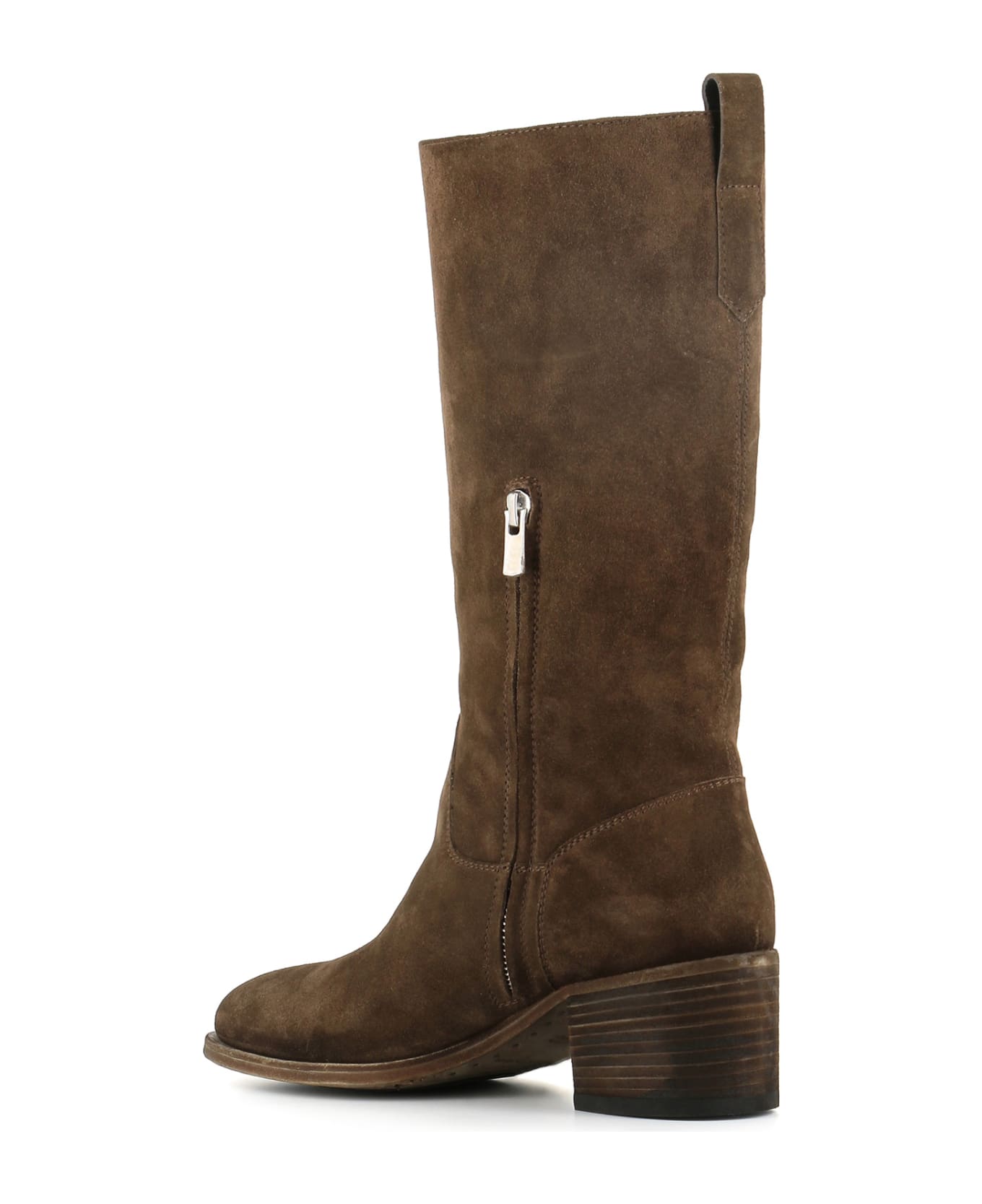 Officine Creative Boot Denner/122 - Olive