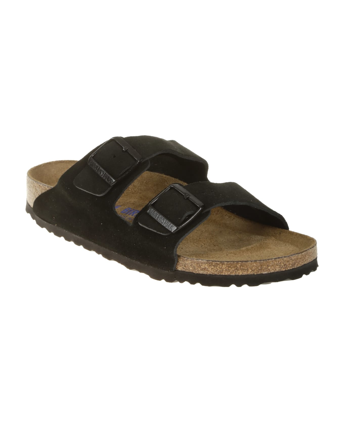 Birkenstock Arizona Sandals - Sfb Black