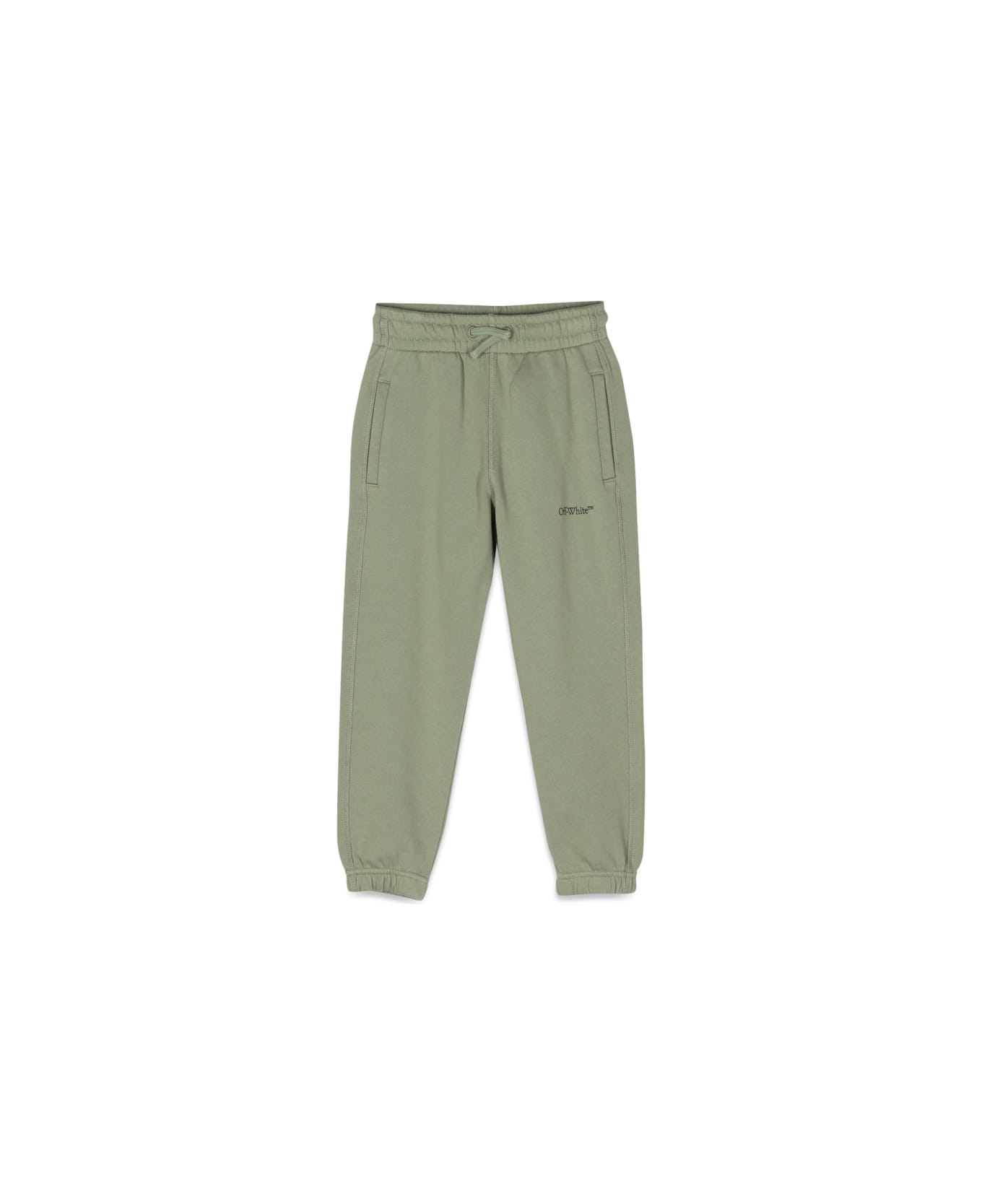 Off-White Sweatpant - GREEN