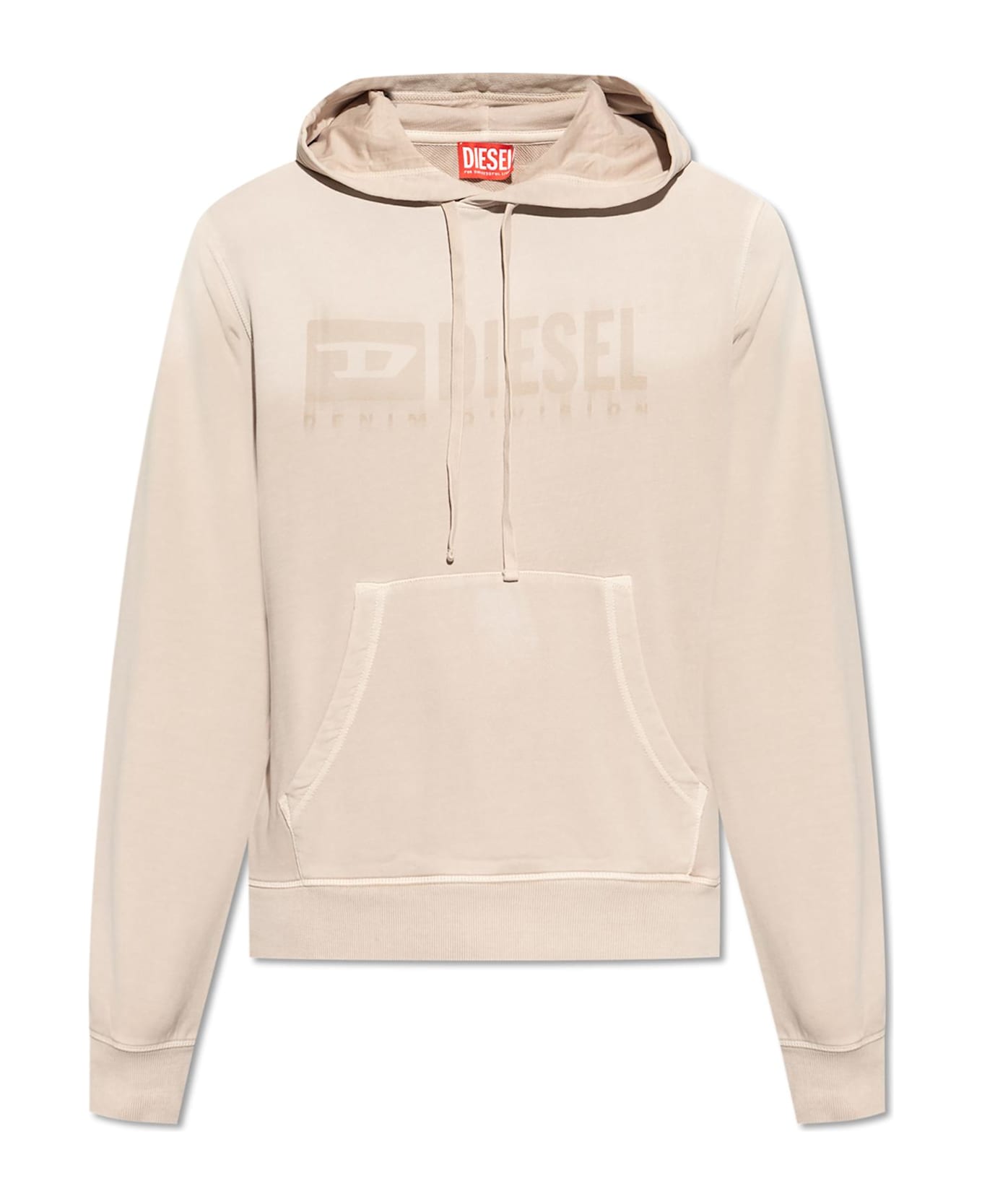 Diesel Hoodie - Rosa