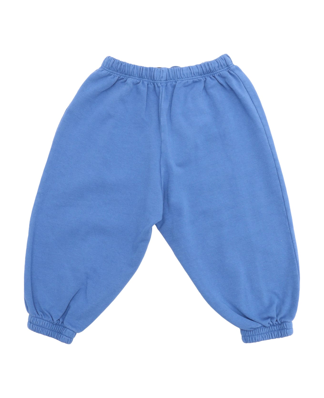 Bobo Choses Baby Bobo Choses Diamonds Jogging Pants - BLUE