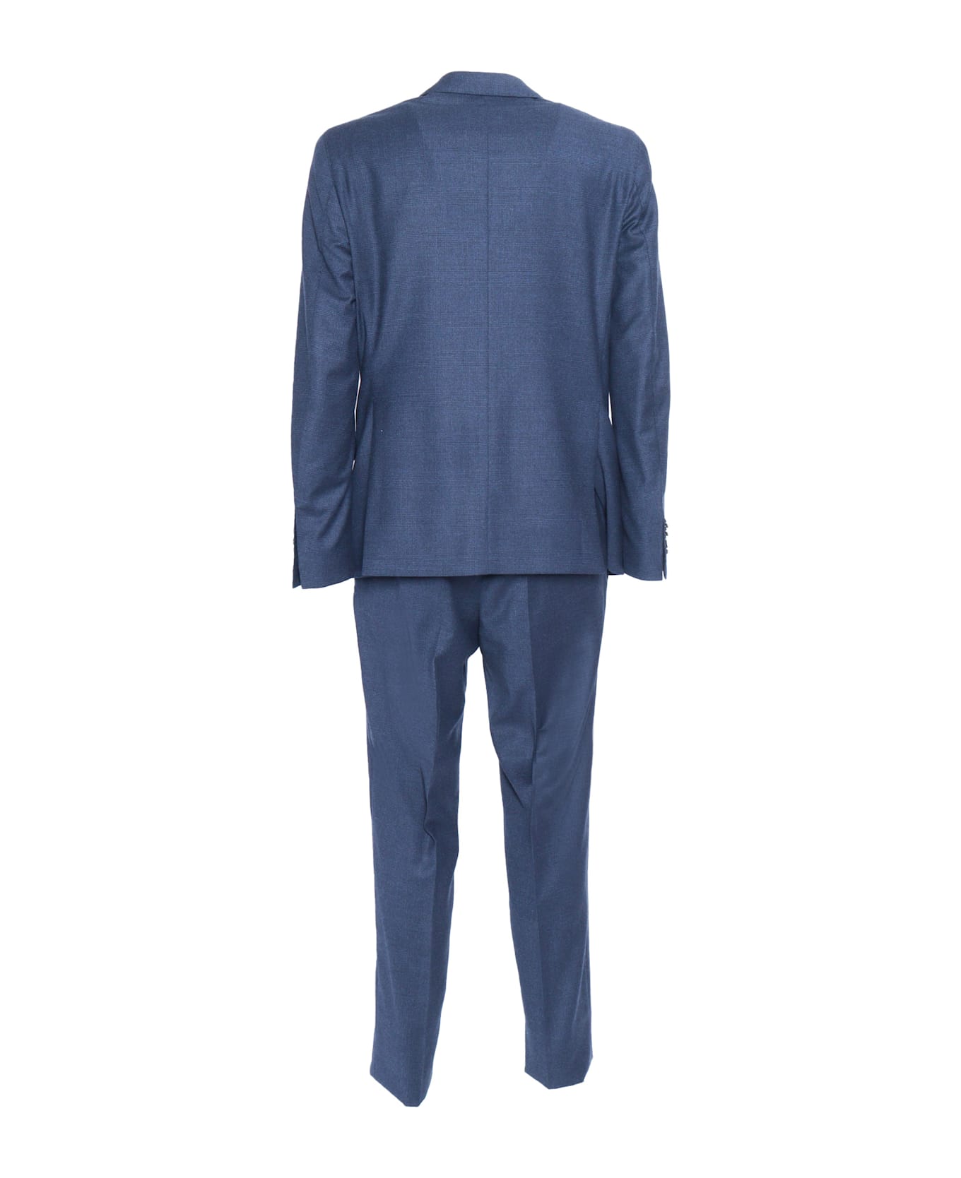 L.B.M. 1911 Man Suit - BLUE