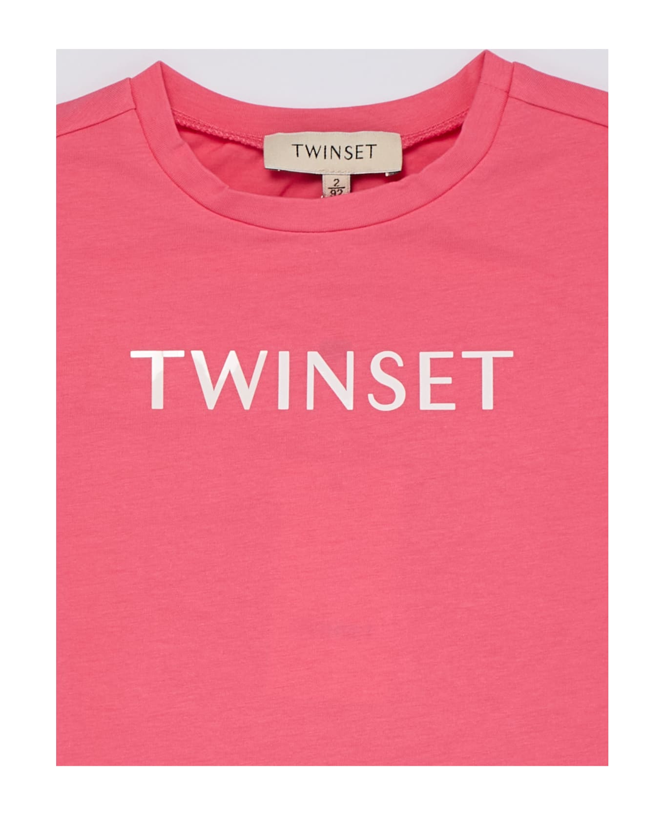 TwinSet T-shirt T-shirt - ROSA
