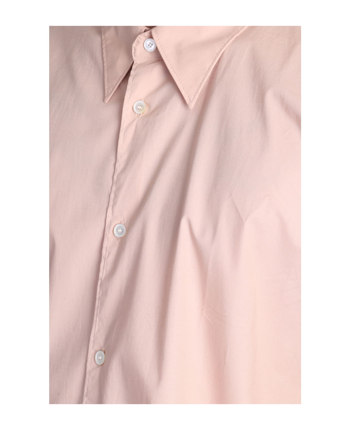 Acne Studios Shirt - rose-pink