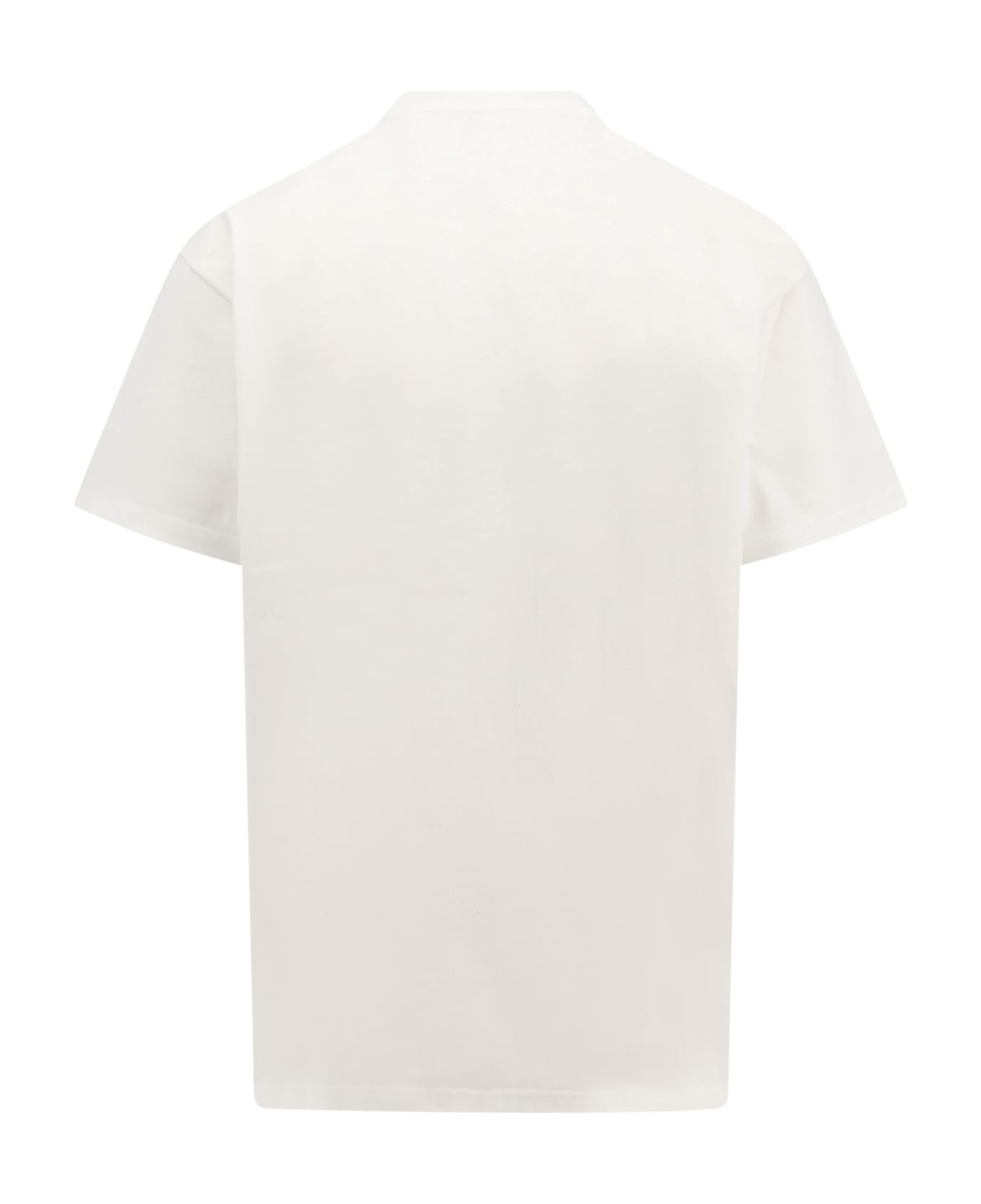 Carhartt T-shirt - White/black