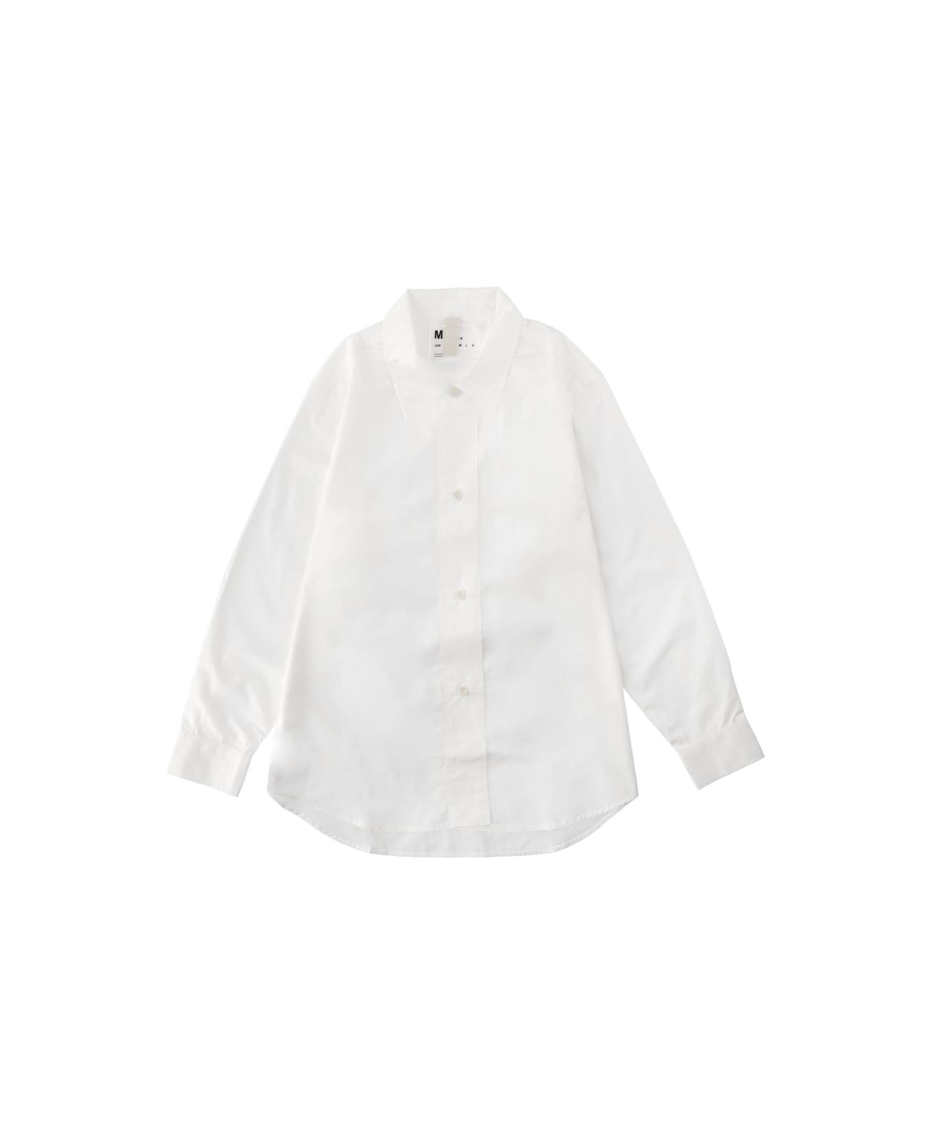 Margaret Howell Shirt "mhl" - WHITE