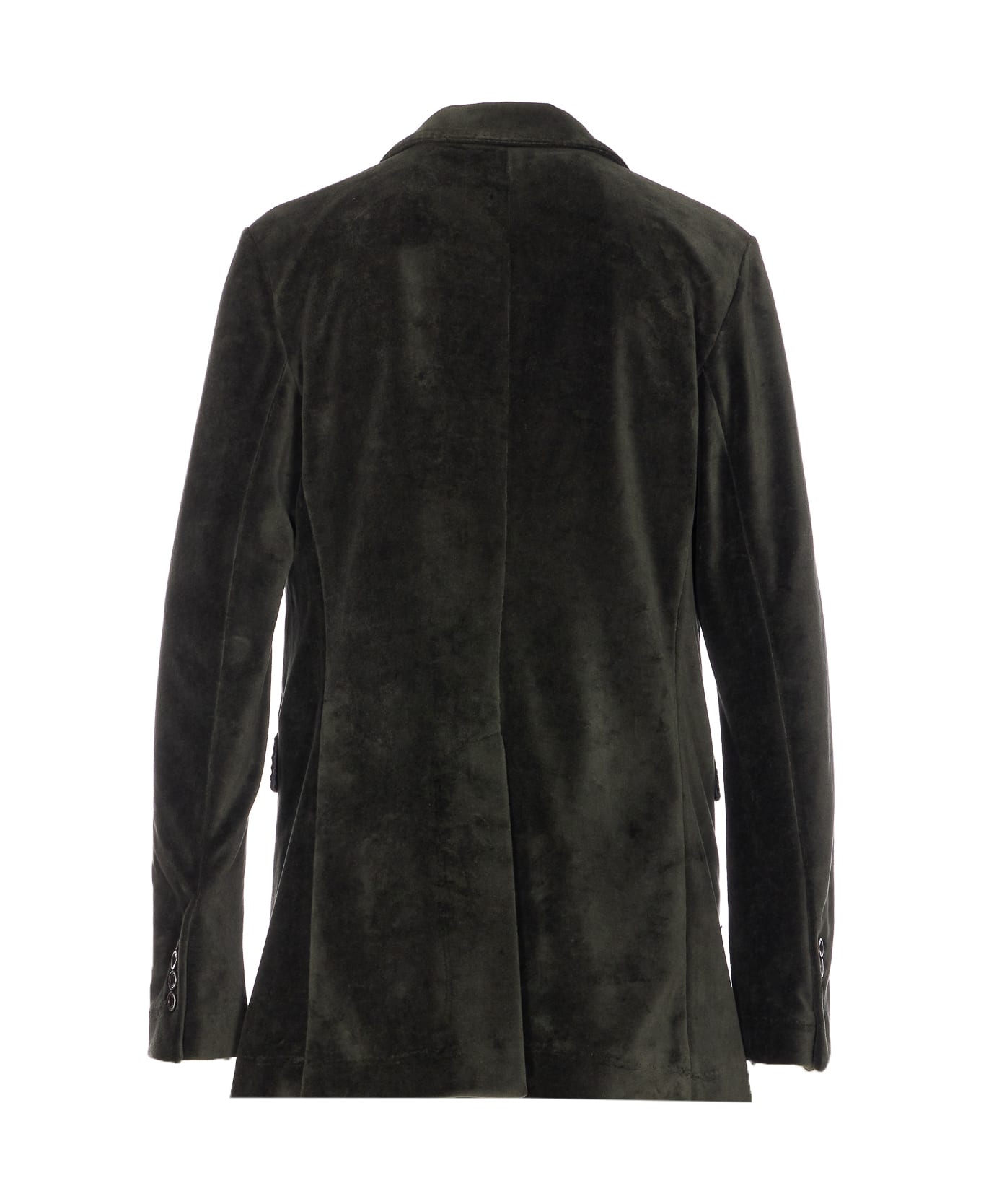 Circolo 1901 Single Breasted Jacket - Green