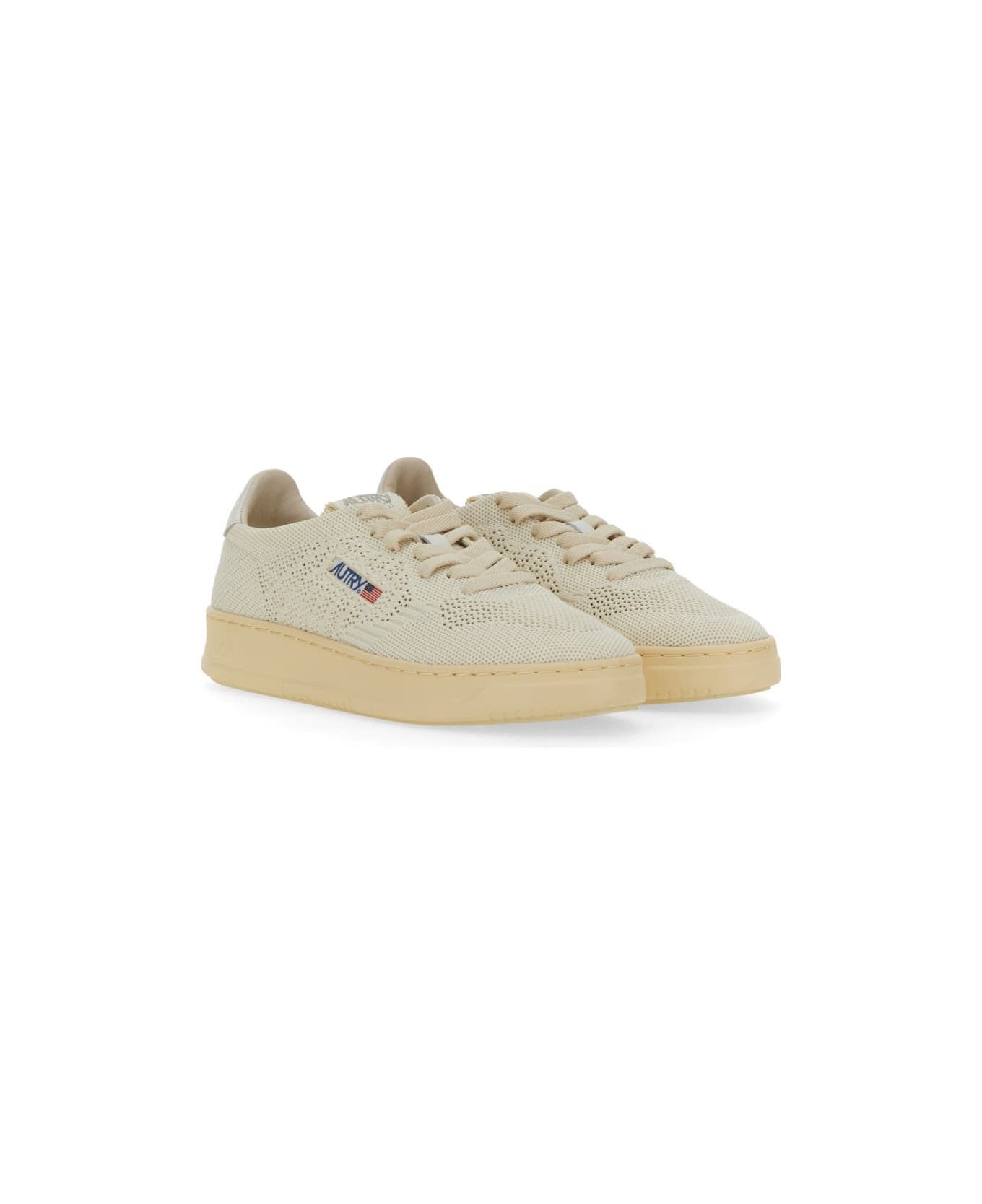 Autry Medalist Easeknit Low Sneakers - Non definito