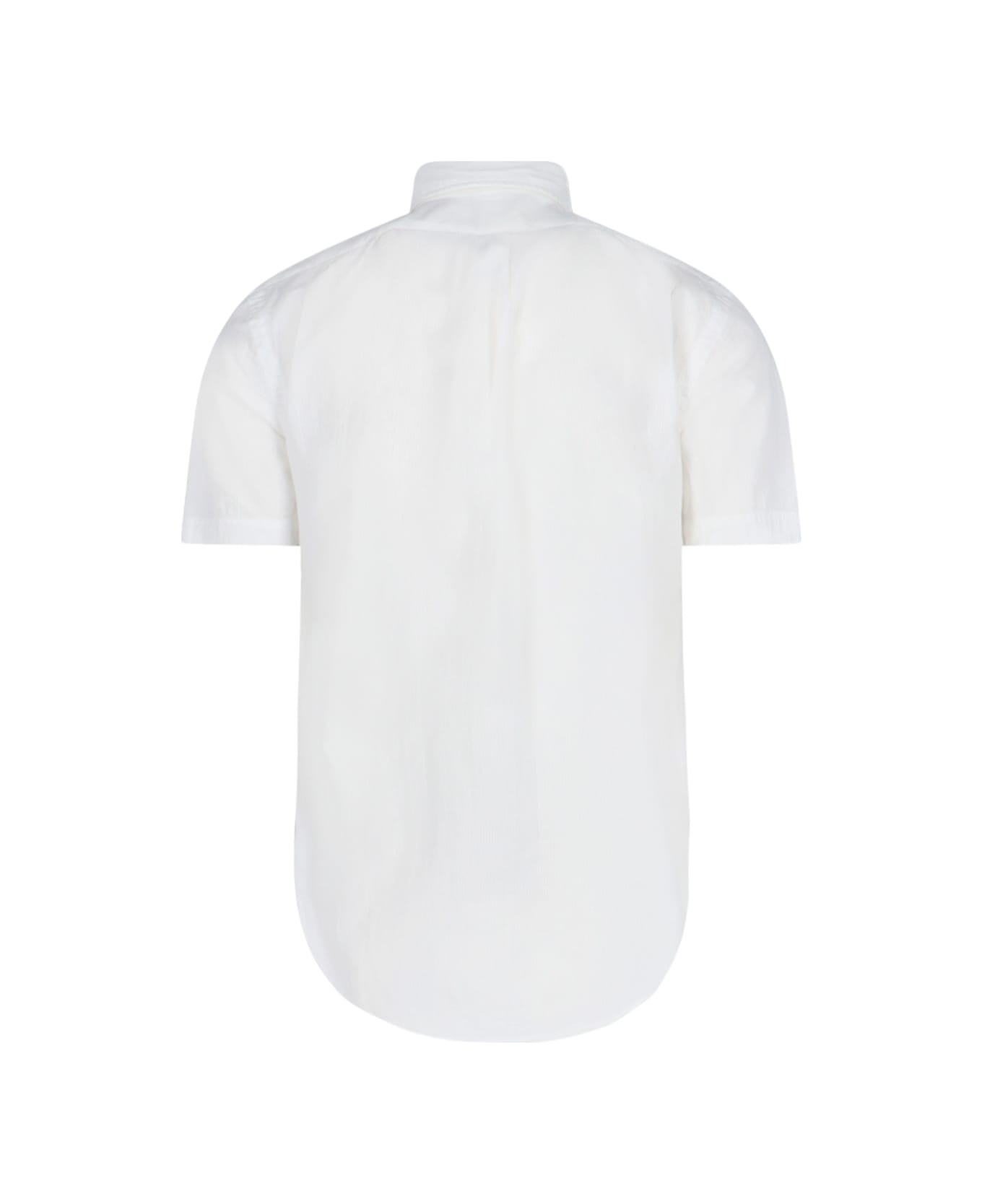 Polo Ralph Lauren Logo Shirt - White シャツ