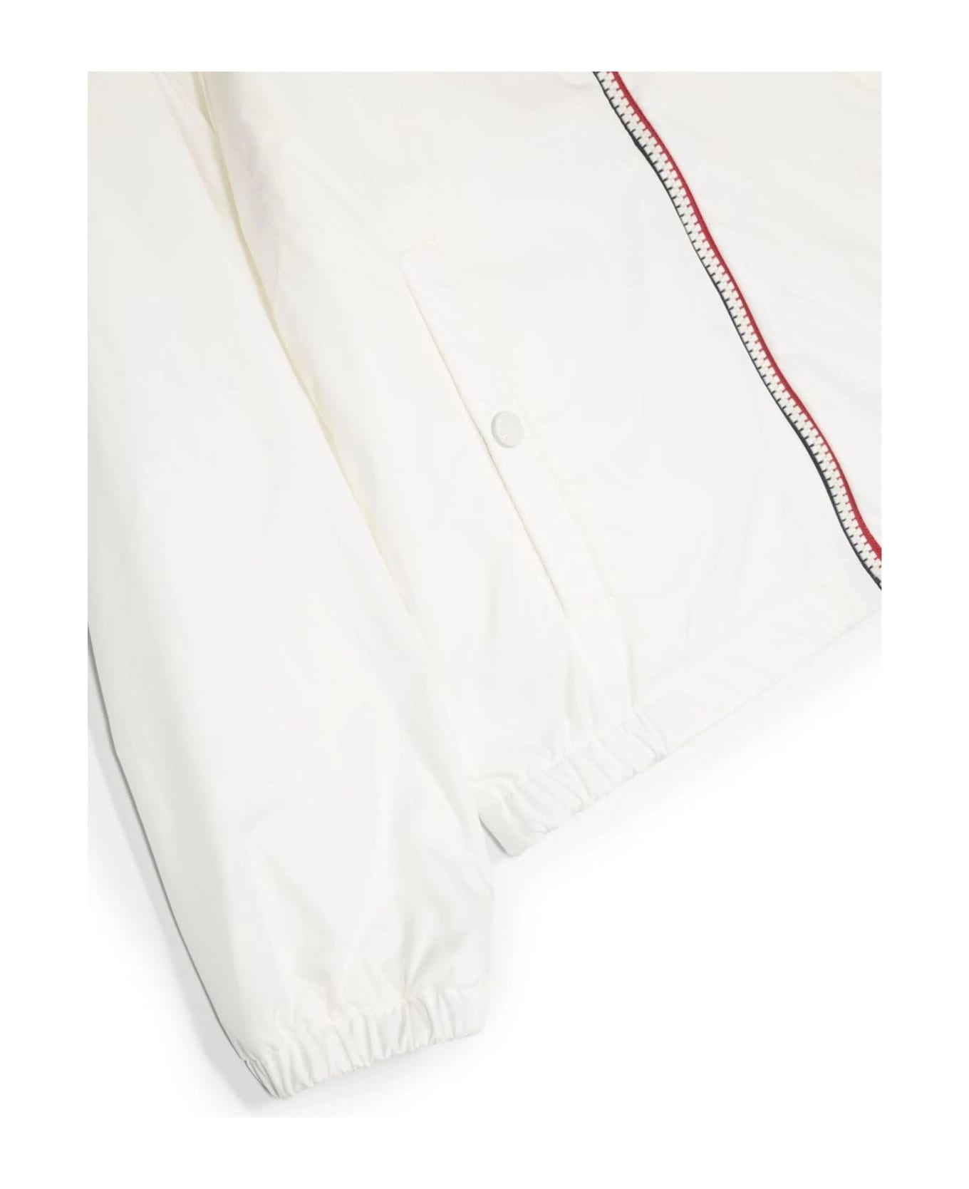 Moncler New Maya Coats White - White