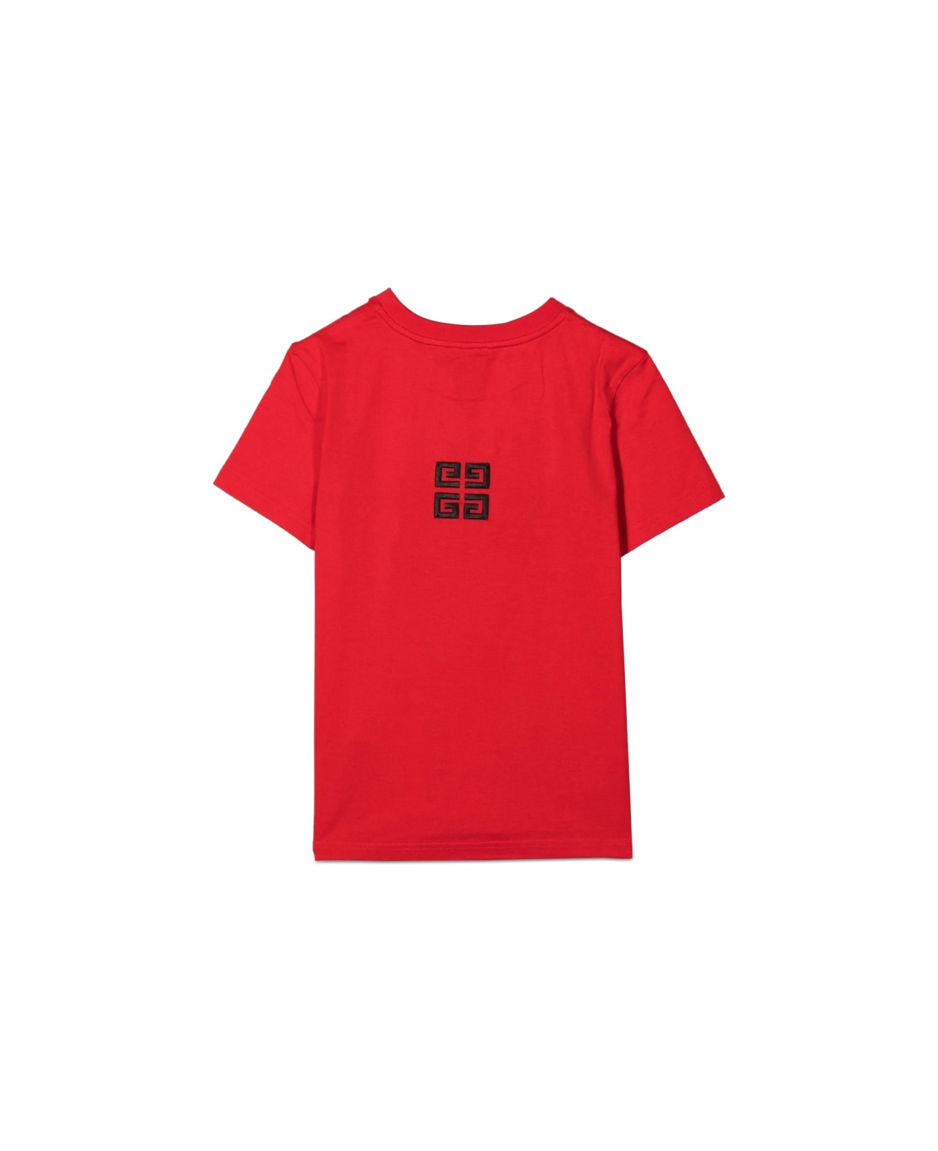 Givenchy T-shirt Logo - RED
