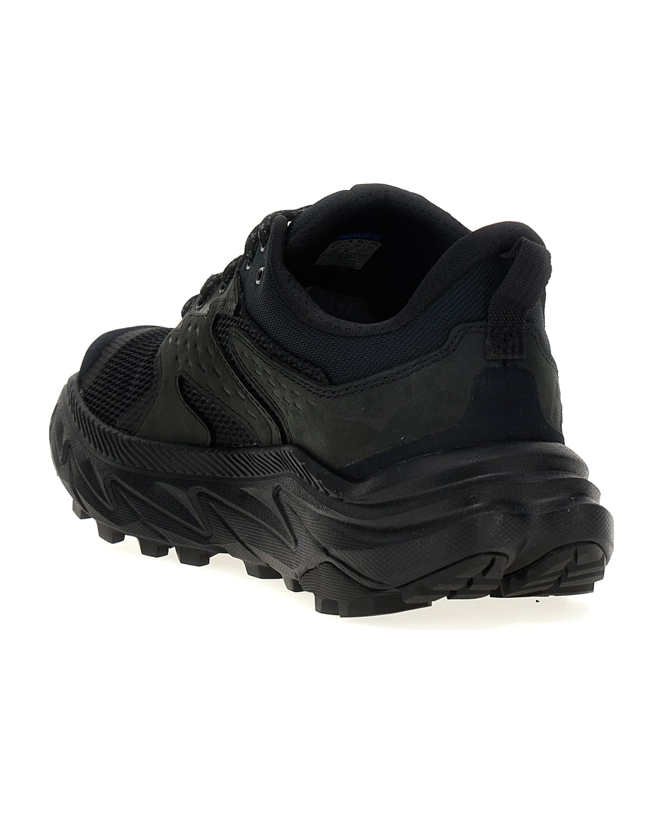 Hoka 'anacapa 2 Low Gtx' Sneakers - Black  