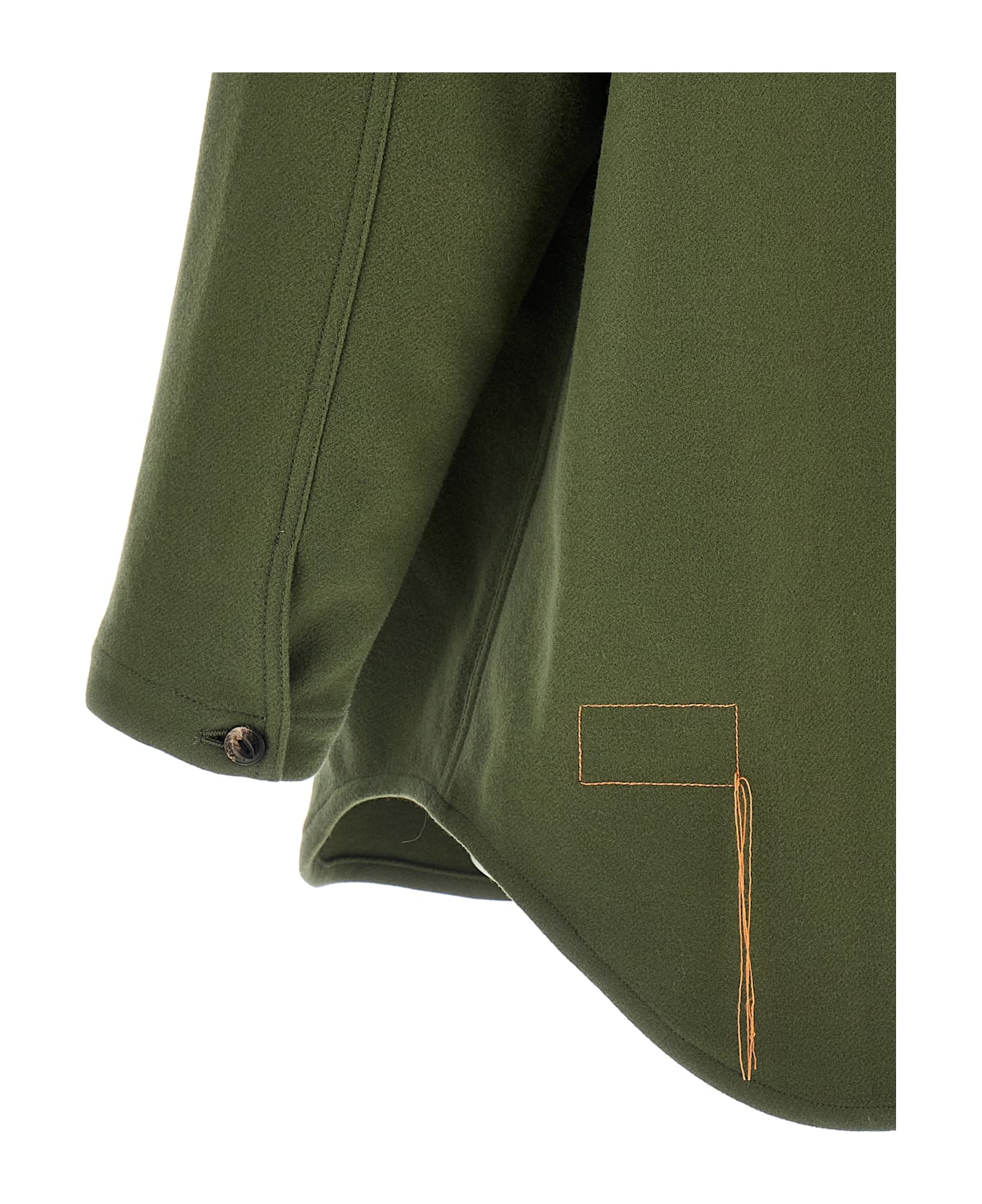 Fortela 
monika
 Overshirt - Green