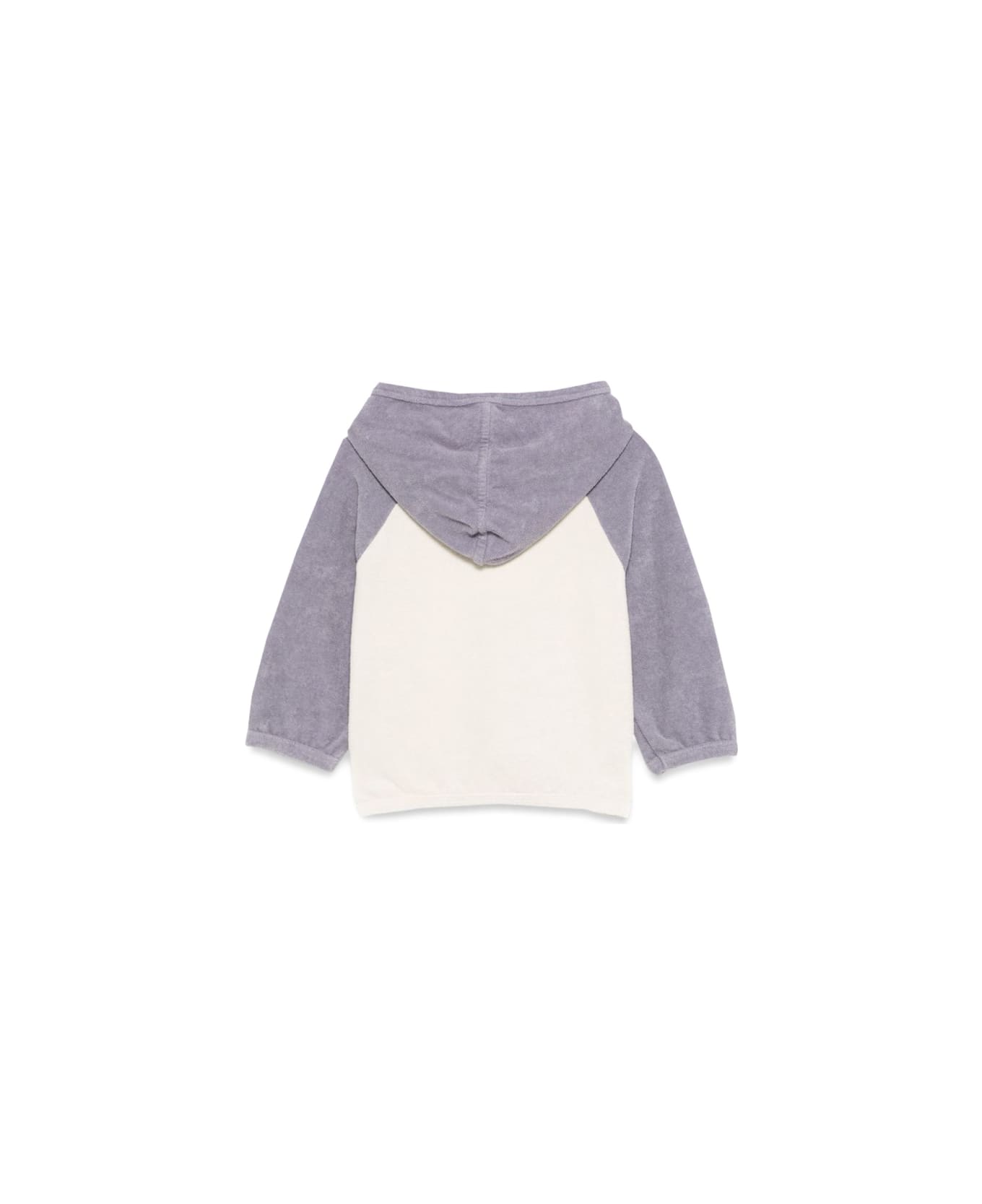 Bobo Choses Wavy Bobo Choses Terry Cloth Hoodie - BLUE