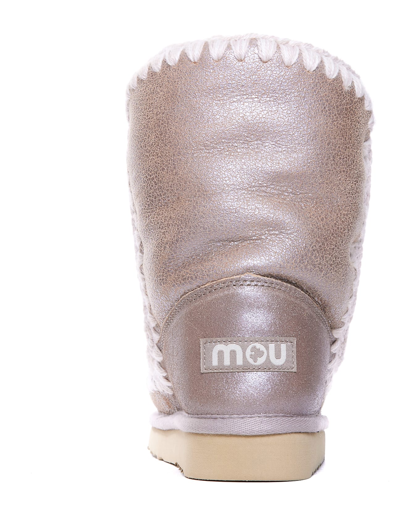 Mou Eskimo 24 Boots - Beige