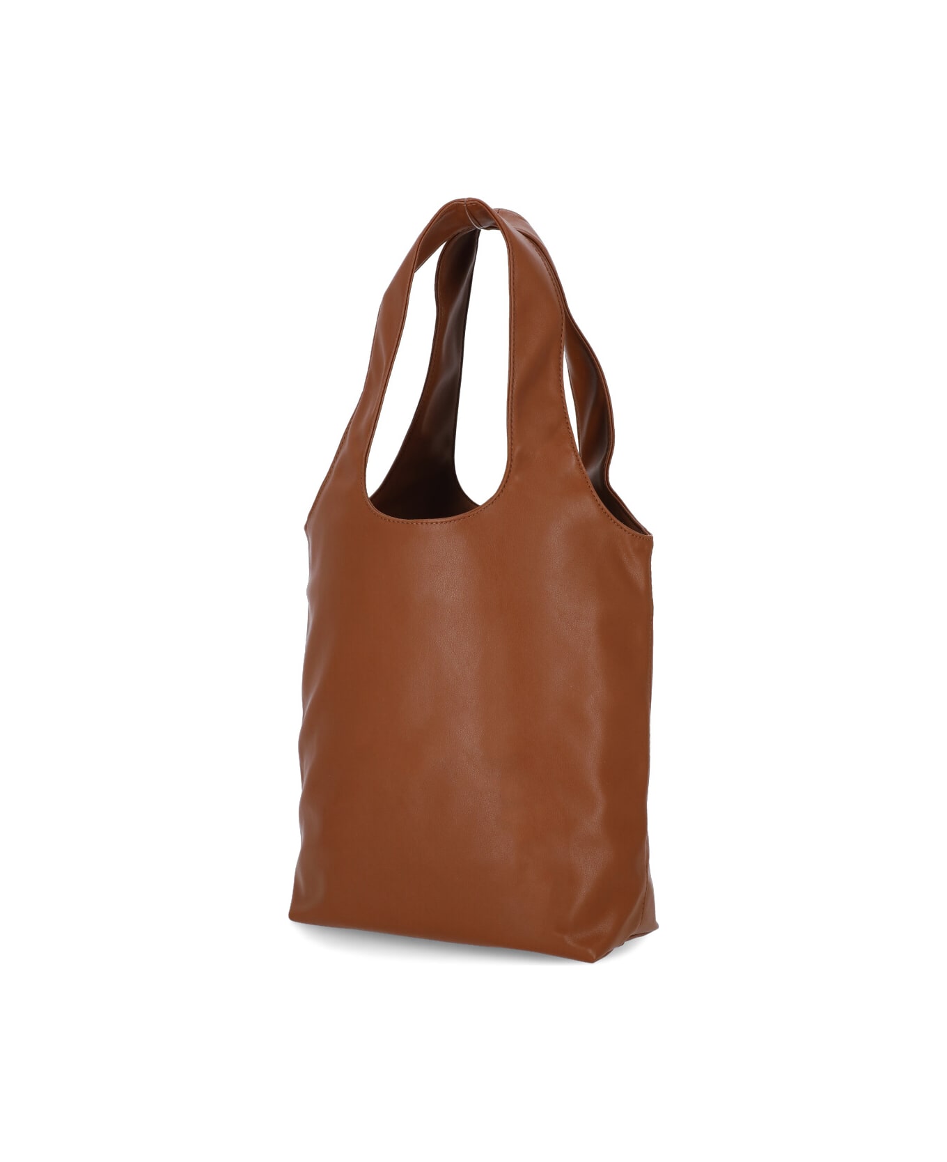 A.P.C. Ninon Tote Bag - Brown