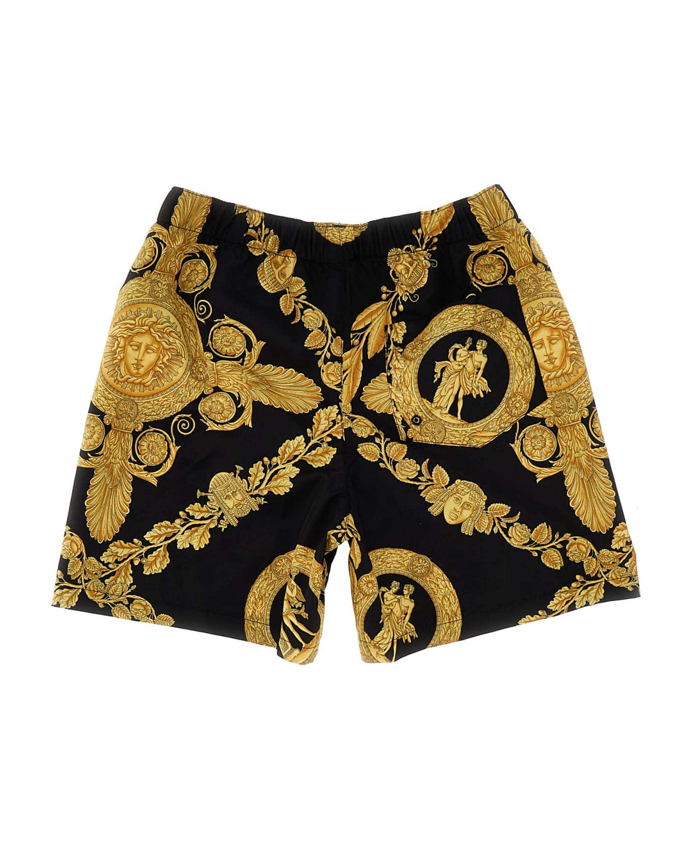 Versace 'barocco' Swimming Trunks | italist