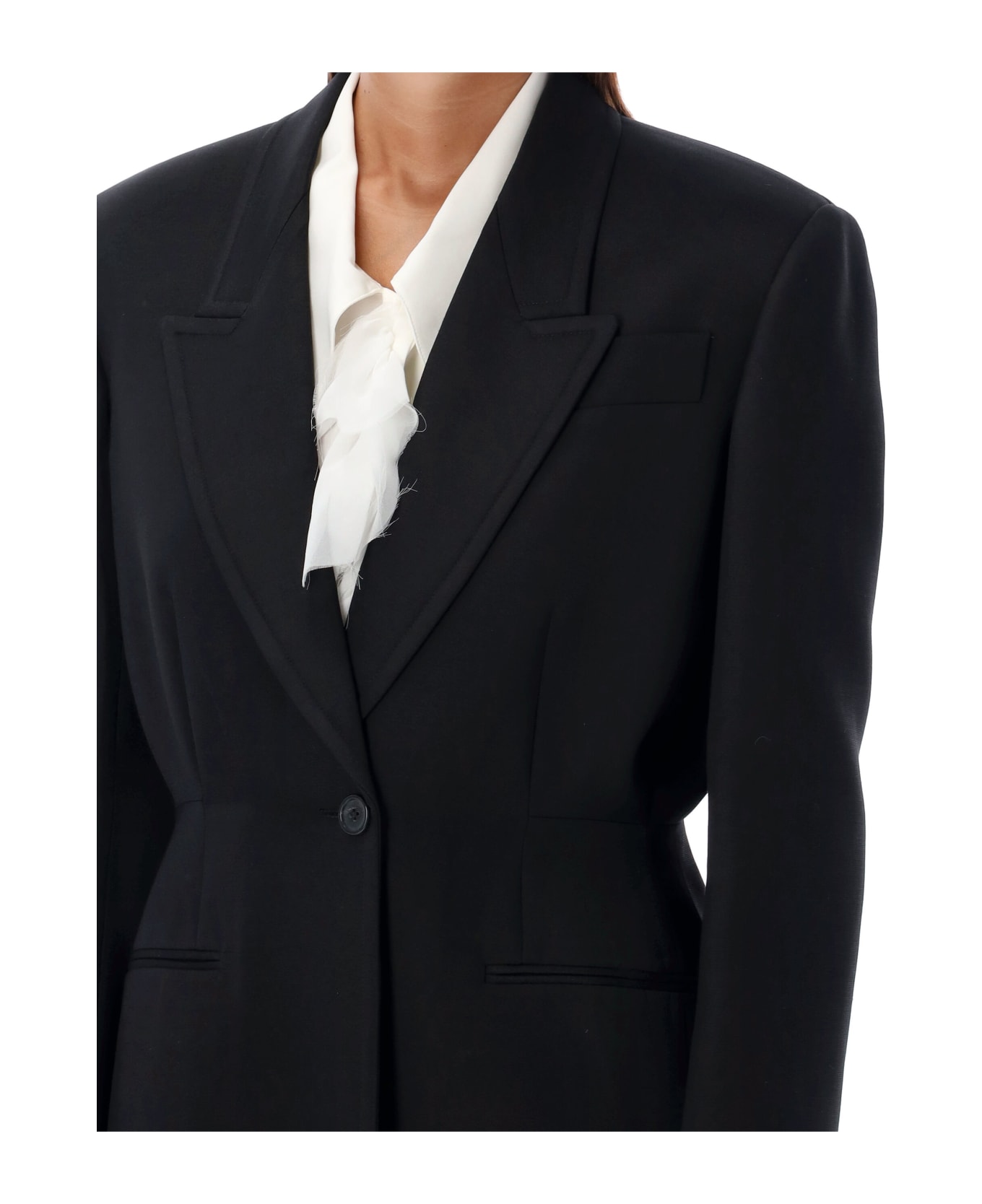 Khaite Beckett Blazer | italist
