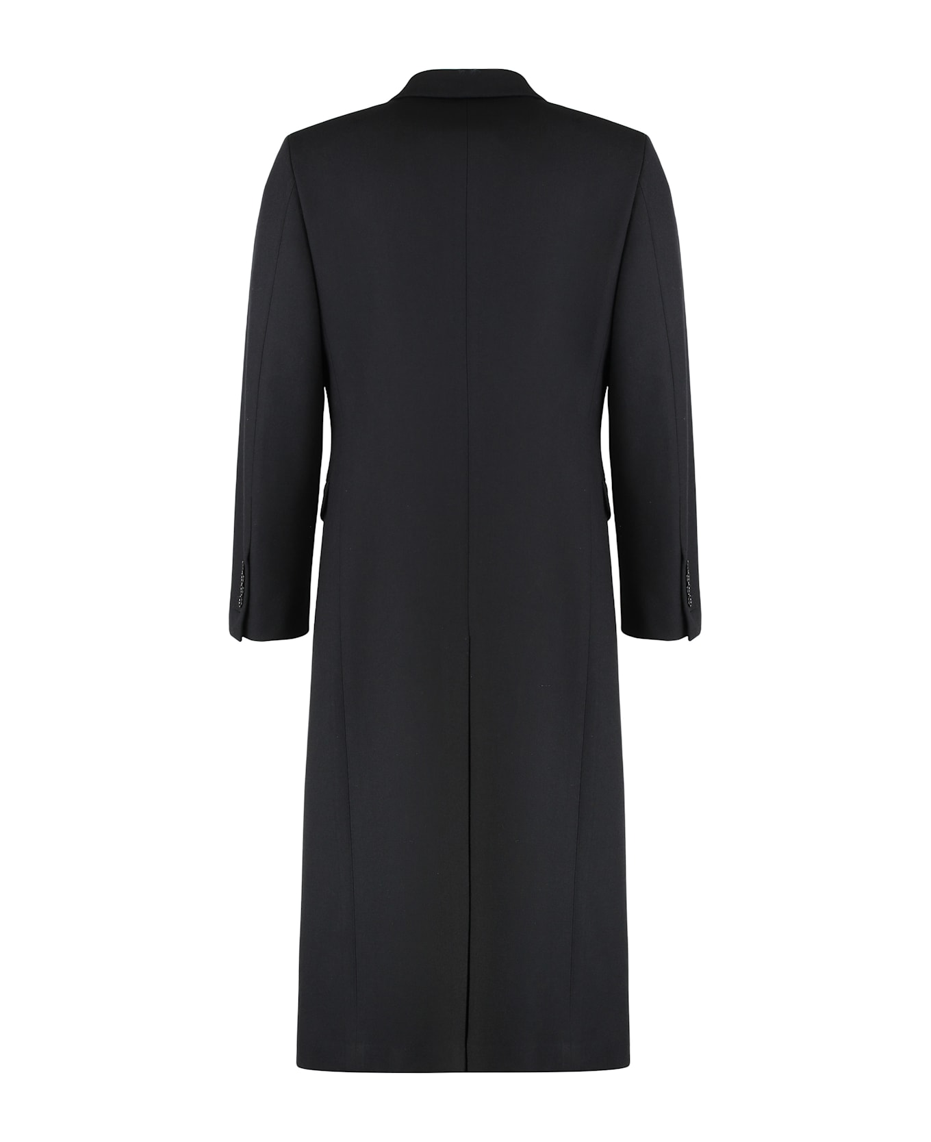 Tom Ford Military Coat - black