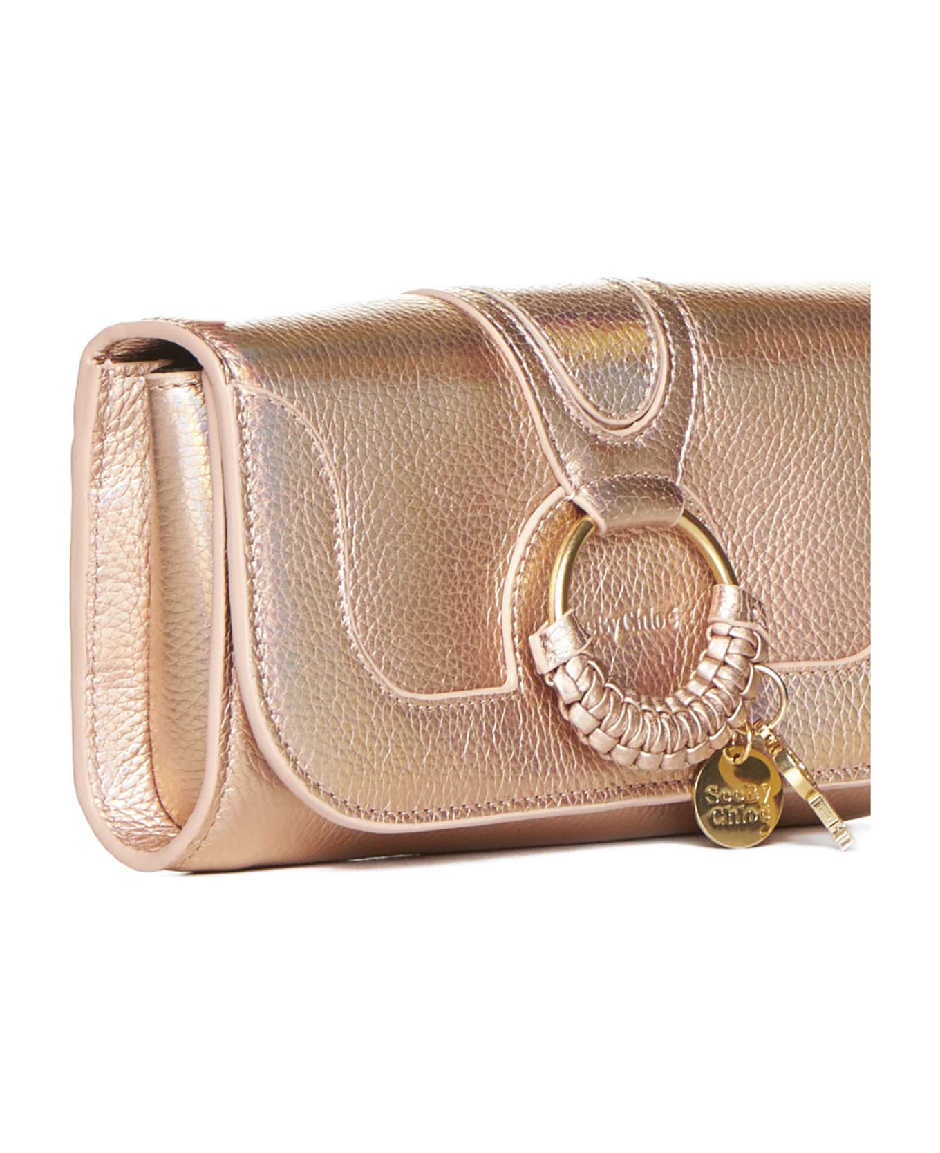 See by Chloé Shoulder Bag - Golden dust ショルダーバッグ