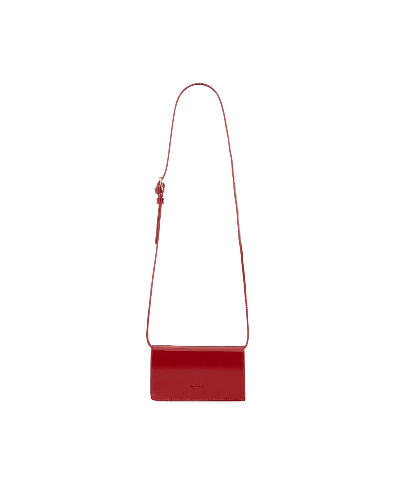 Kiton Kros Bag. - RED