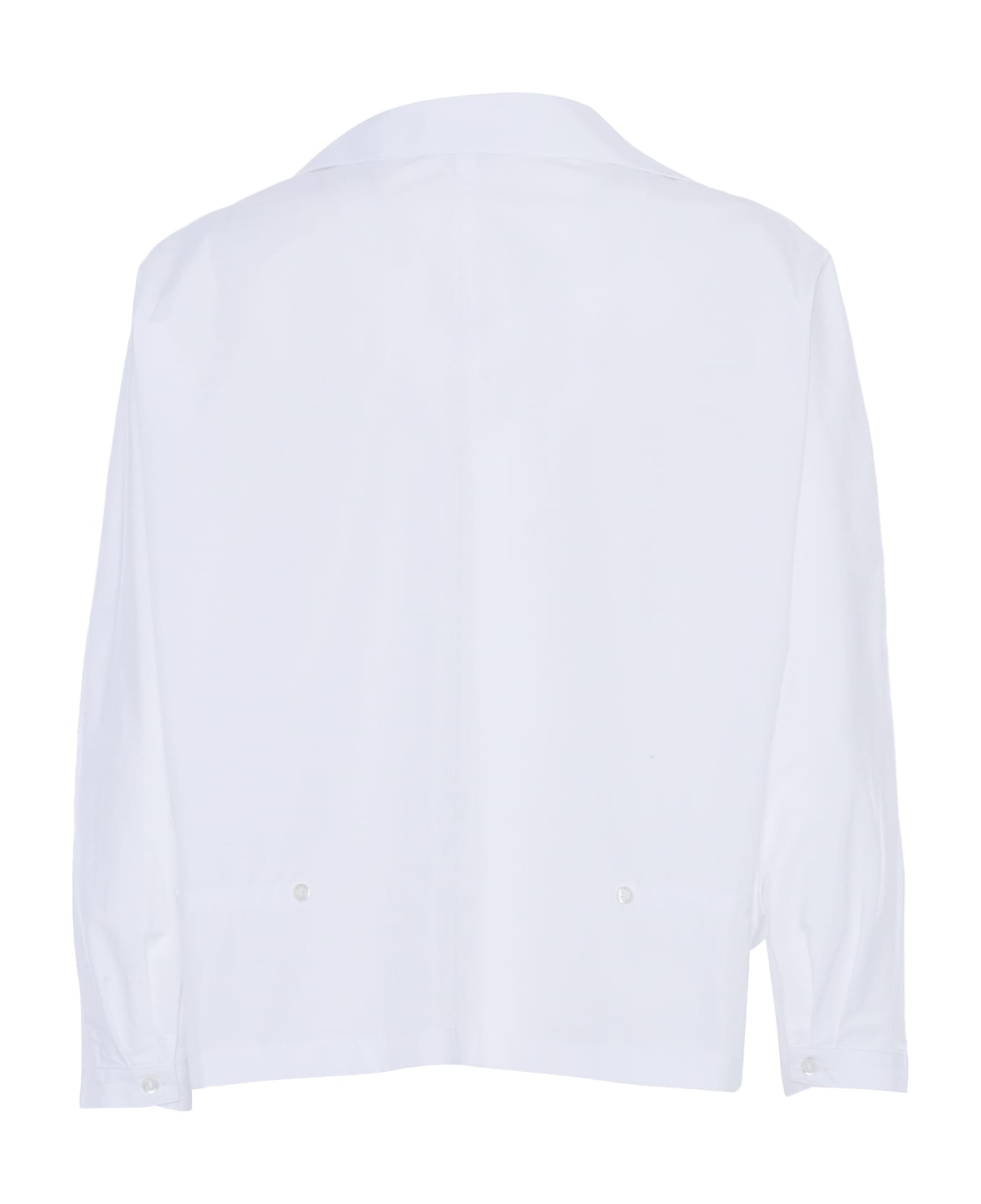 Aspesi White Shirt - WHITE シャツ