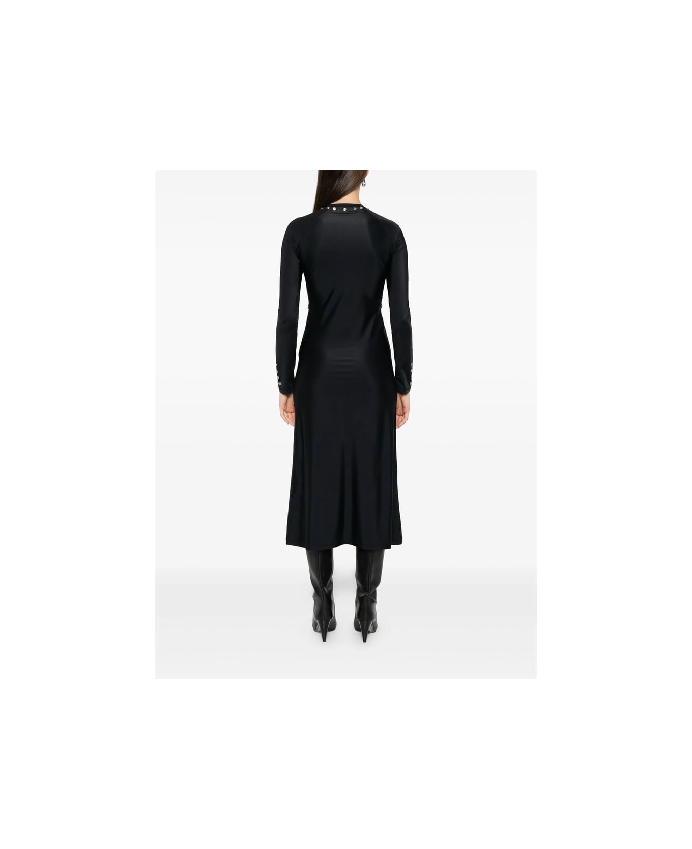 Coperni Dress - BLACK