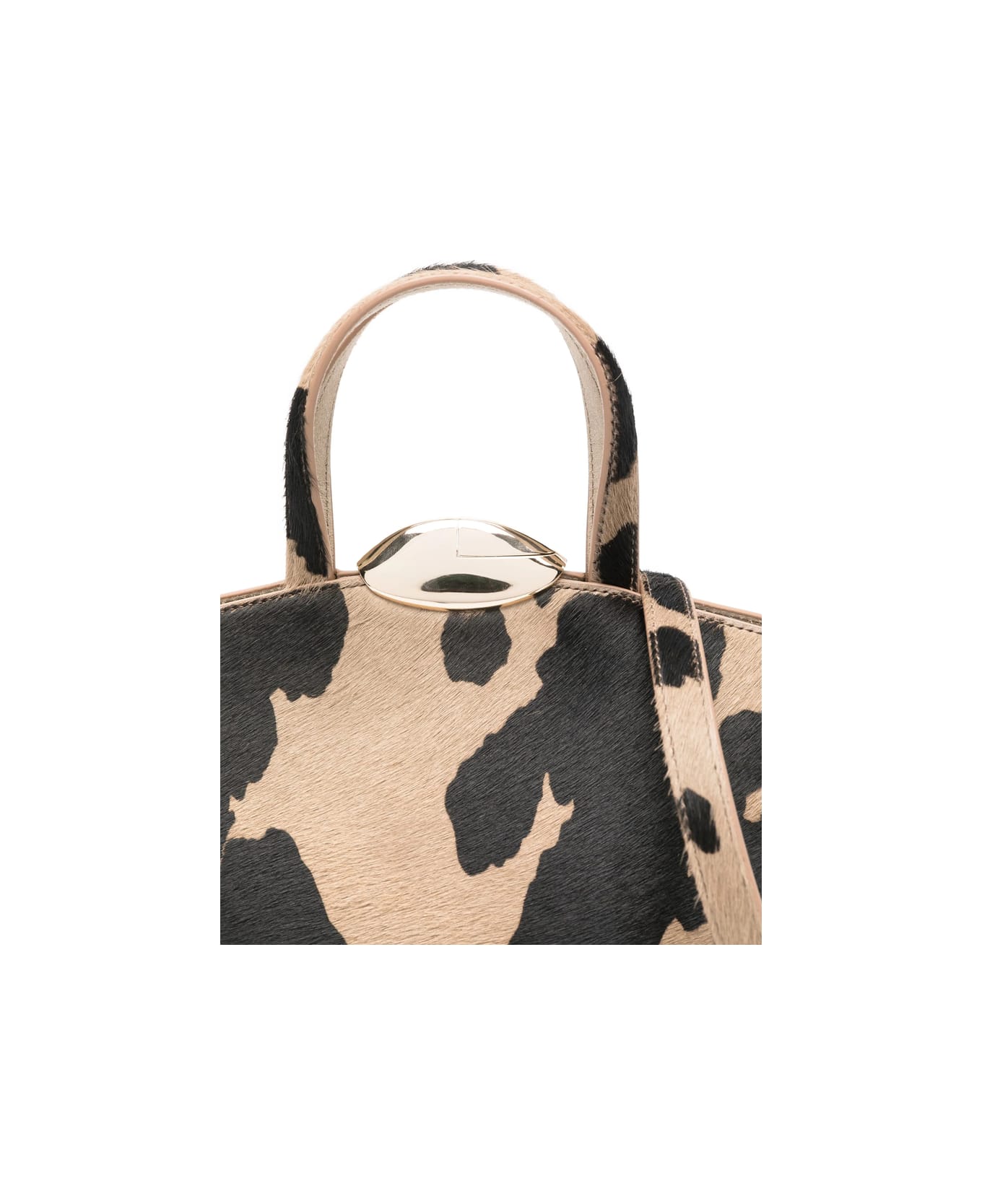 Benedetta Bruzziches Bag - BROWN トートバッグ