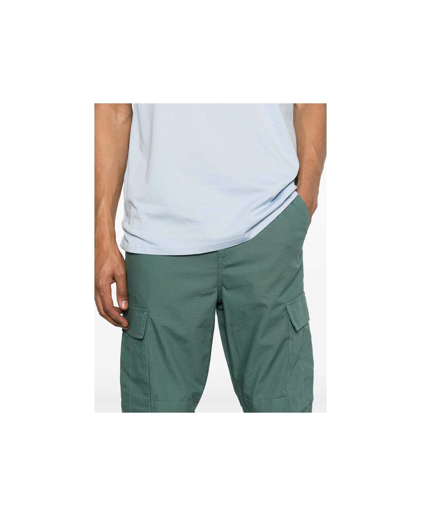 Carhartt Pant - GREEN