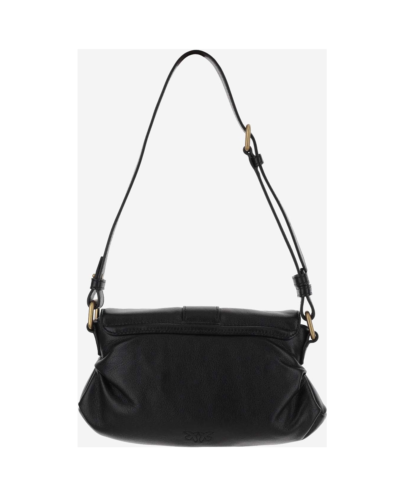 Pinko 'mini Jolene' Shoulder Bag - Black