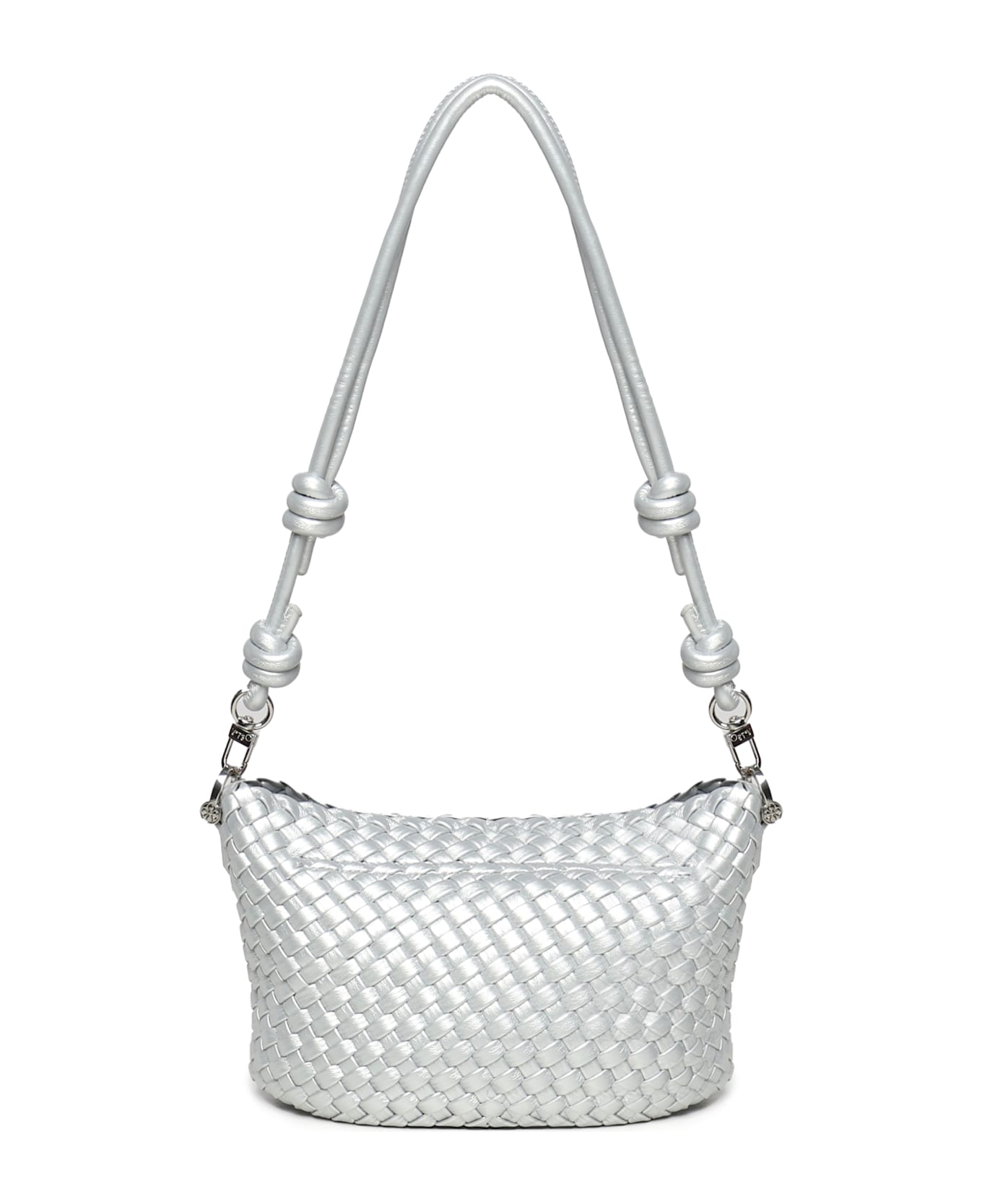 V73 Kornelia Shoulder Bag - Silver
