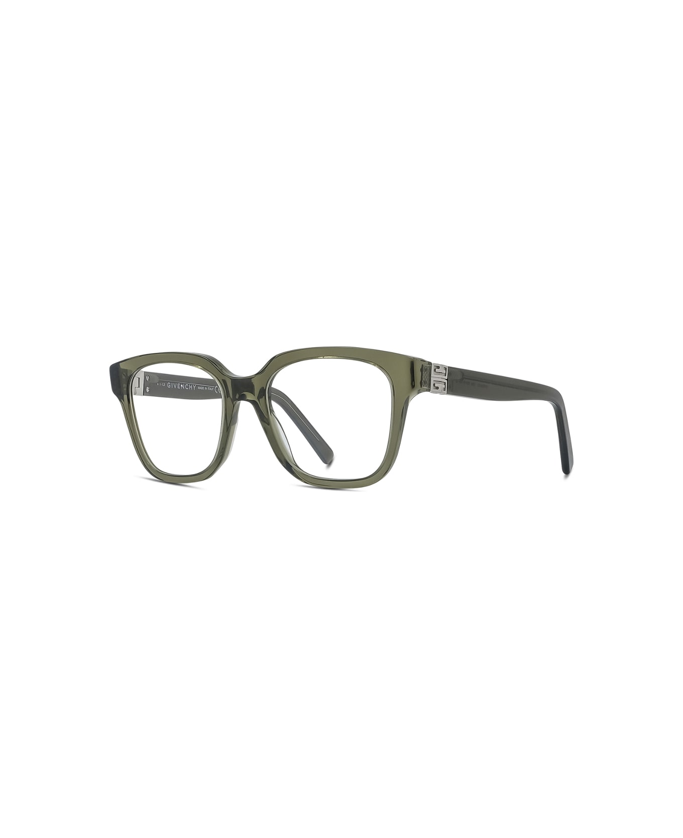 Givenchy Eyewear Gv50040i Glasses - Verde oliva