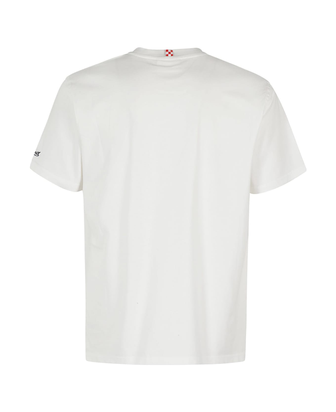 MC2 Saint Barth Cotton Classic T Shirt - N 