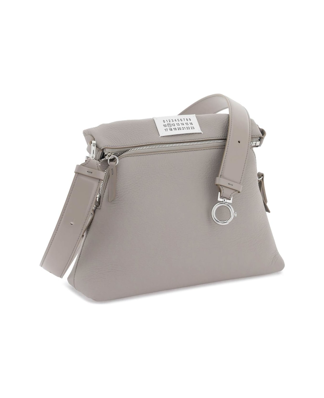 Maison Margiela Soft 5ac Crossbody Bag - Grey