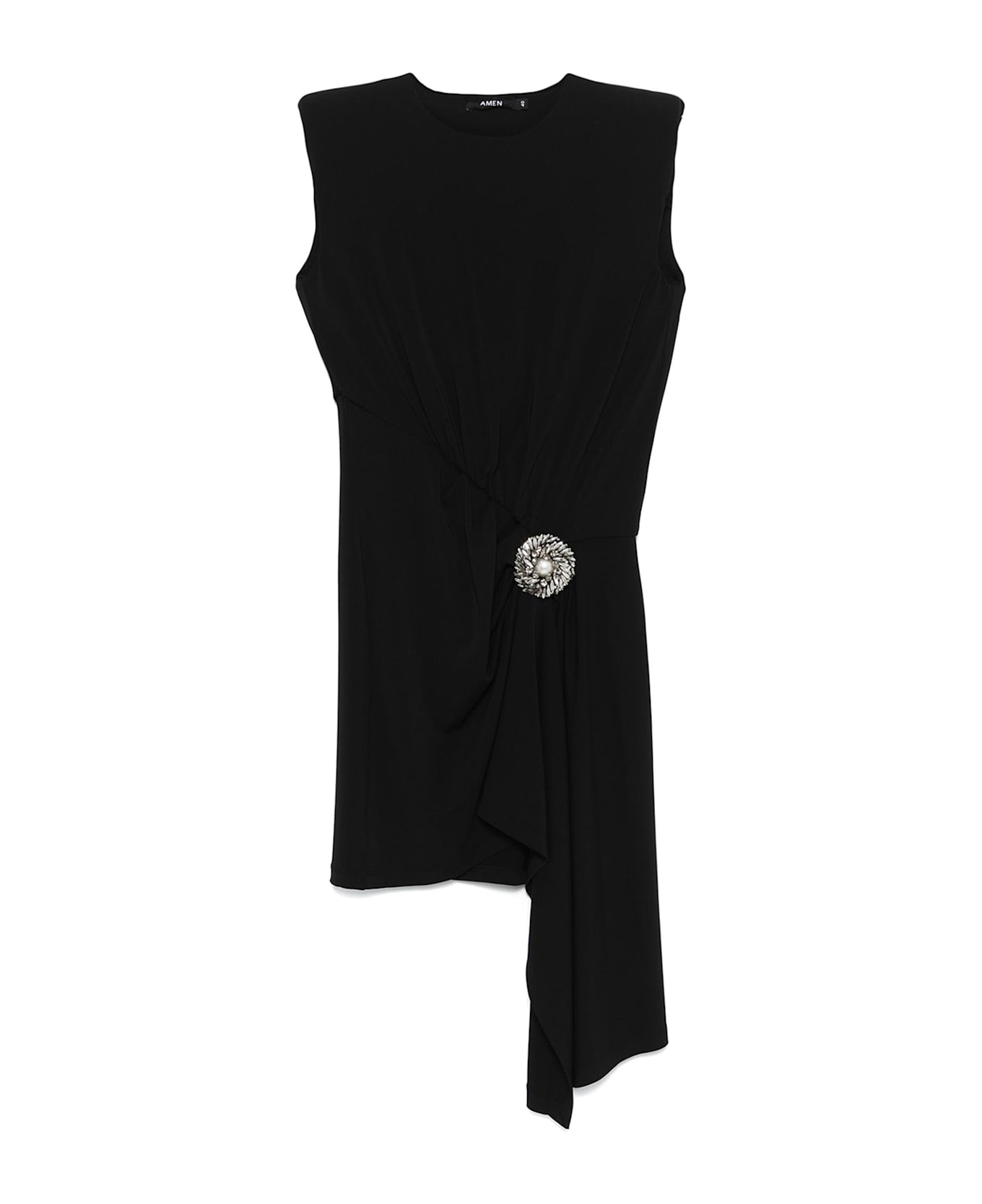 Amen Dress - Black