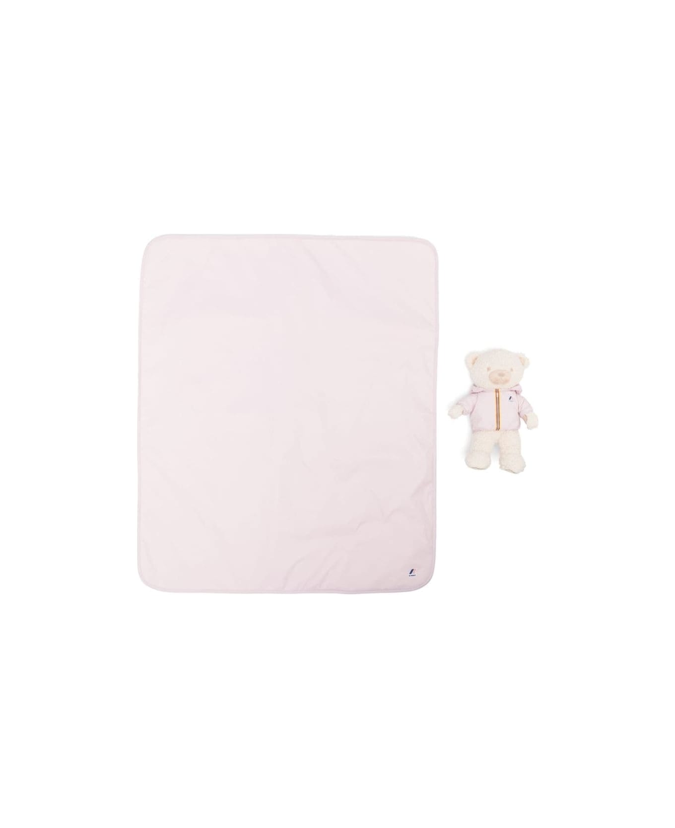 K-Way Gift Set With Print - Pink アクセサリー＆ギフト